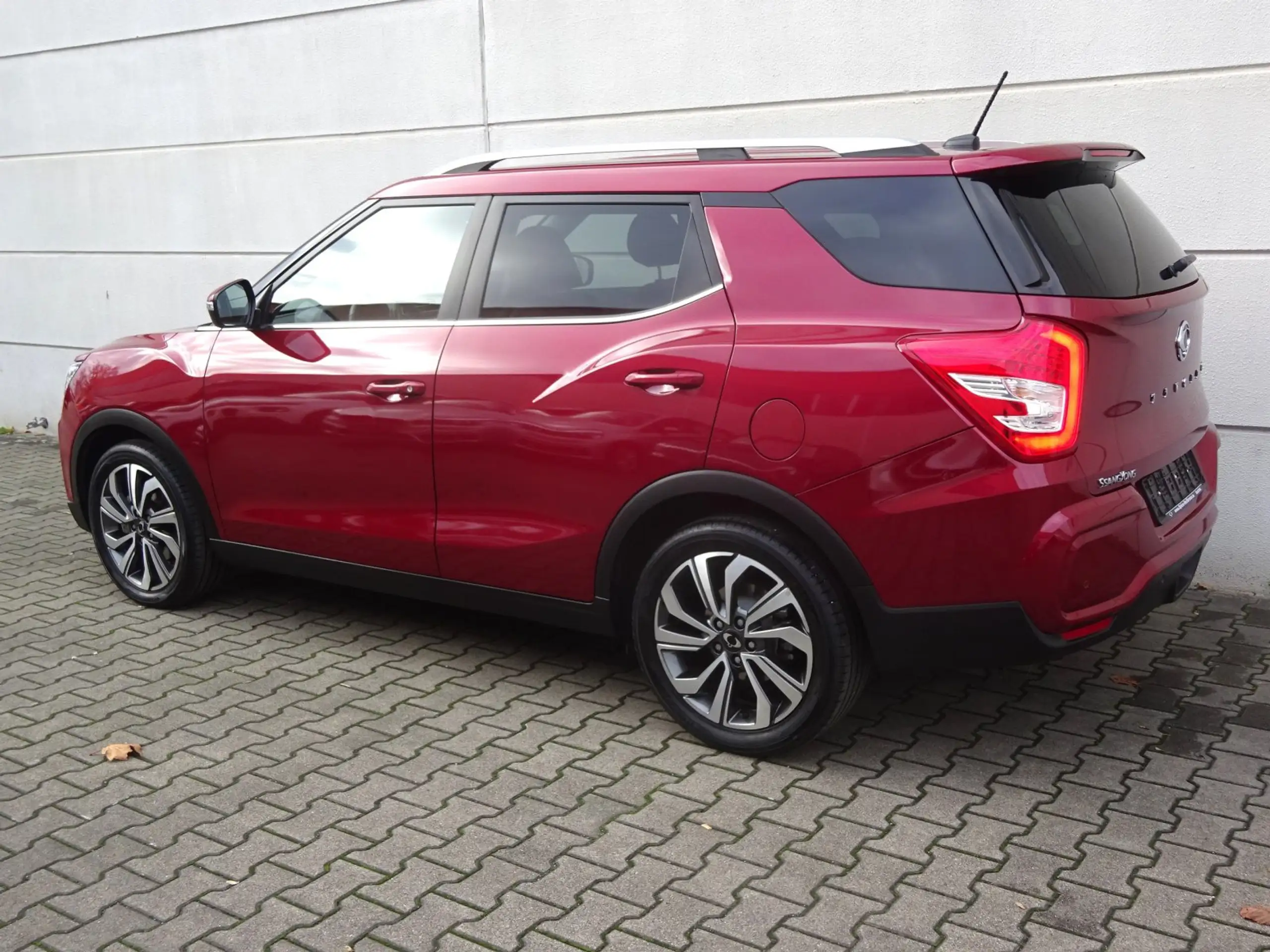 SsangYong - Tivoli