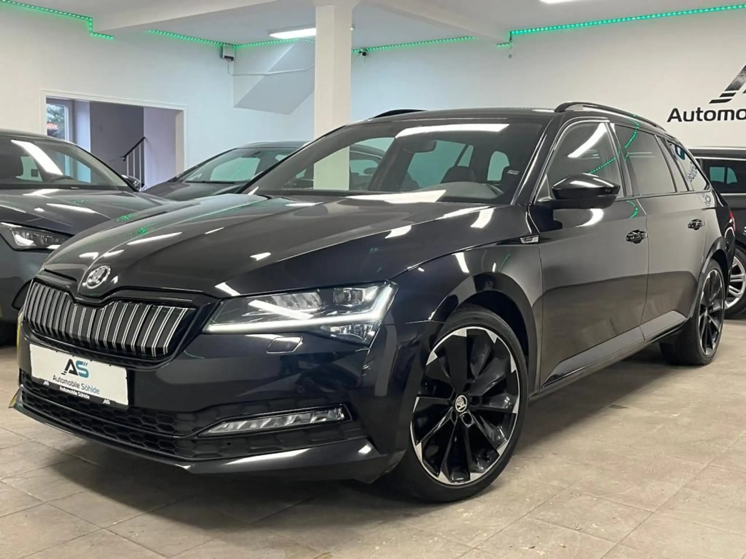 Skoda - Superb