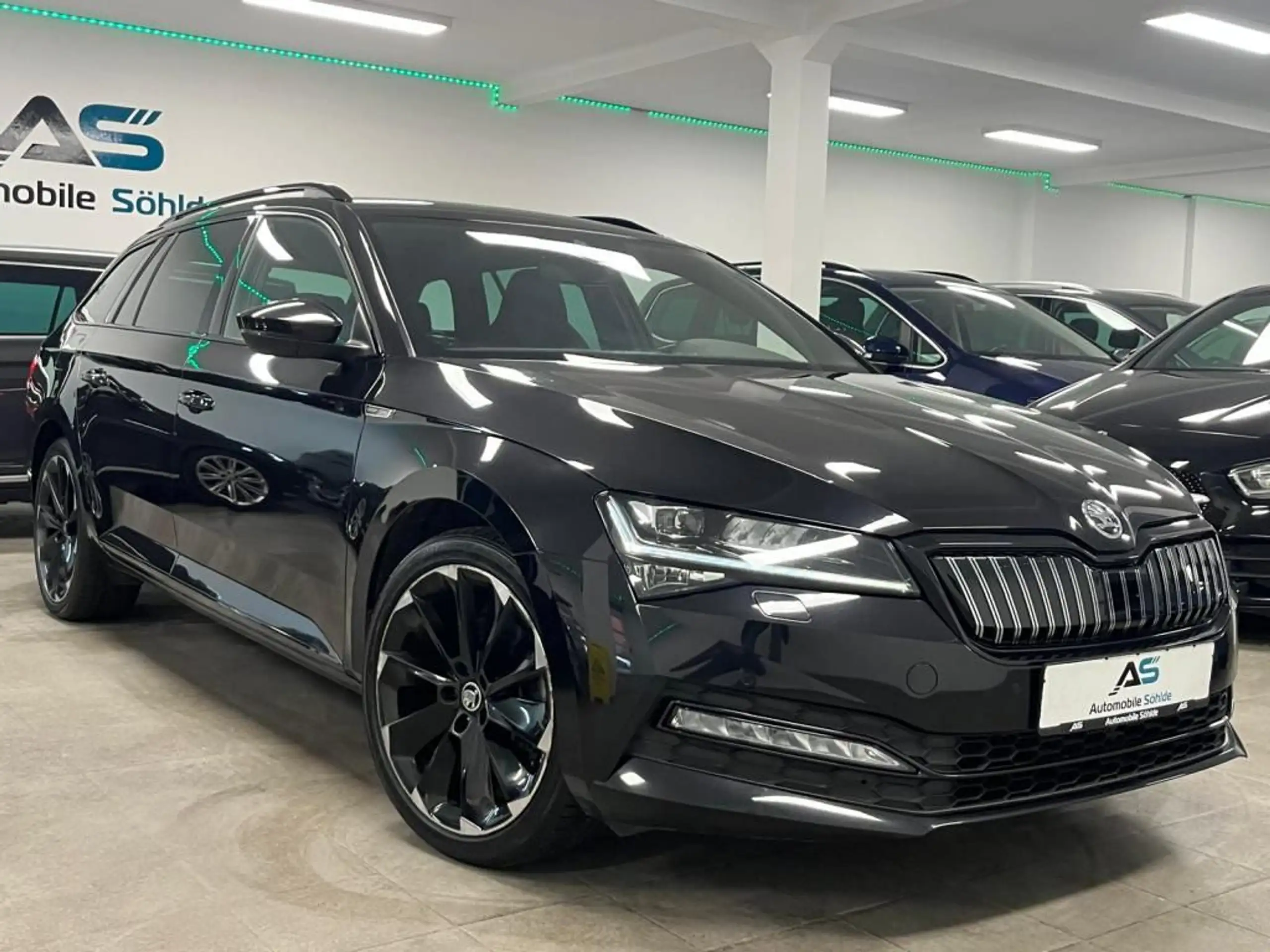 Skoda - Superb