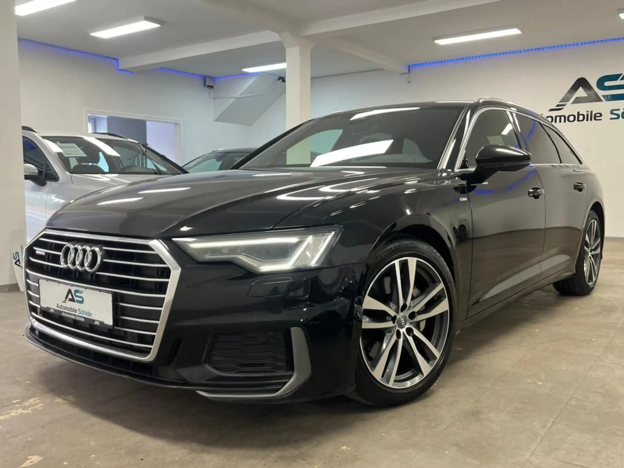 Audi - A6