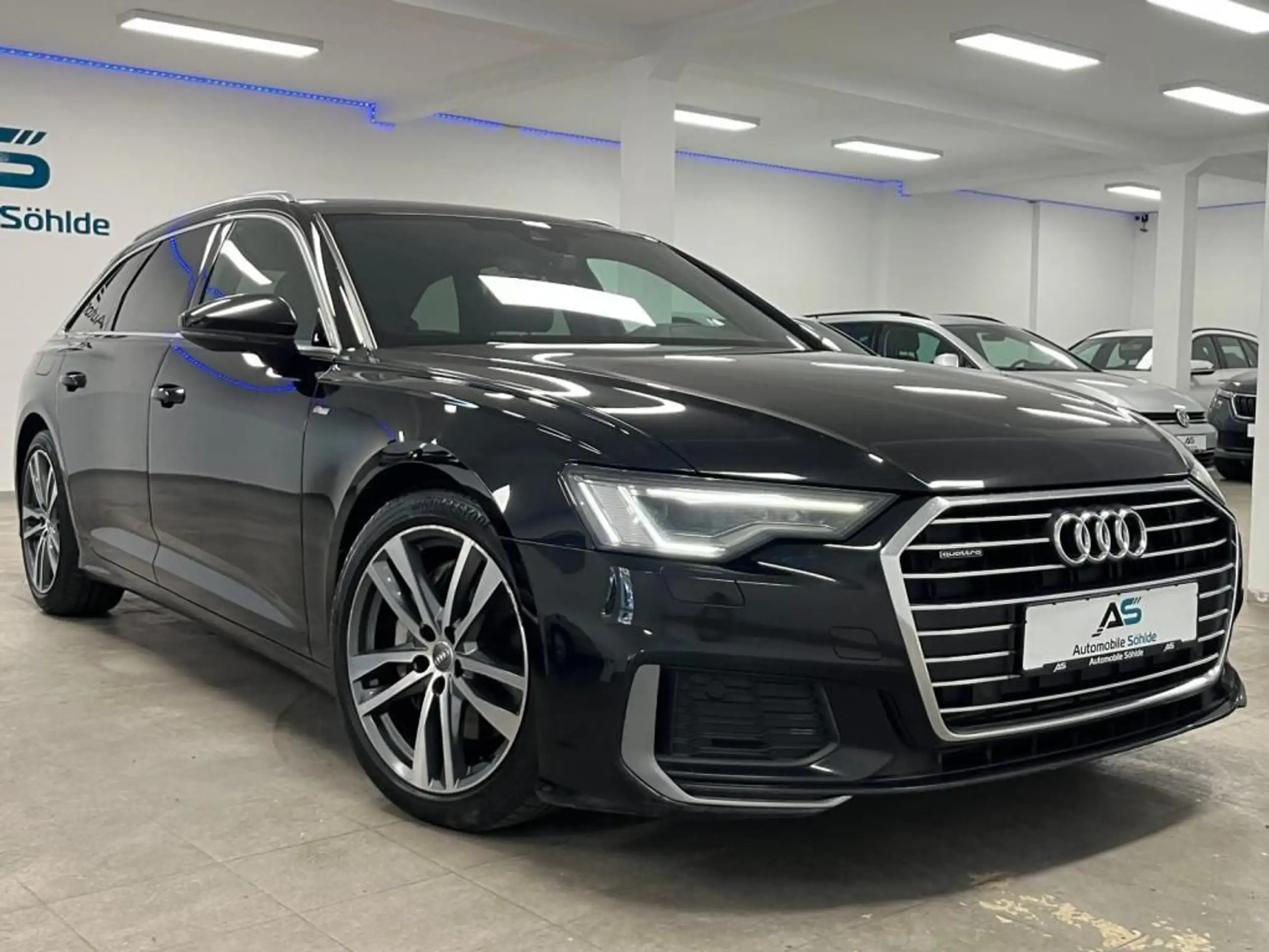 Audi - A6