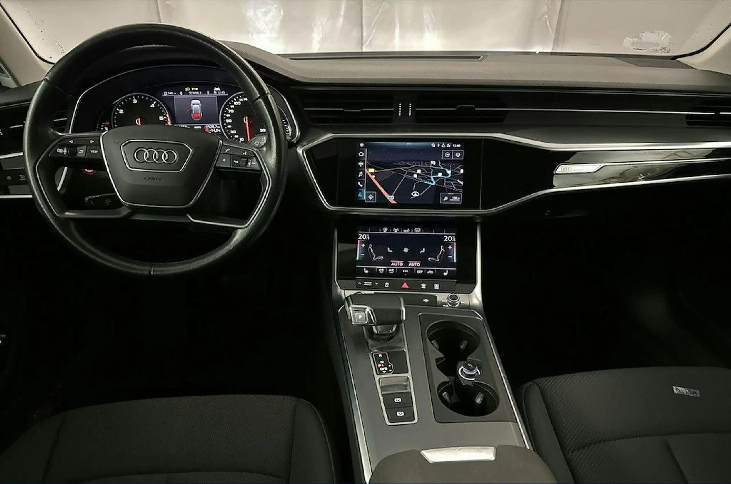 Audi - A6