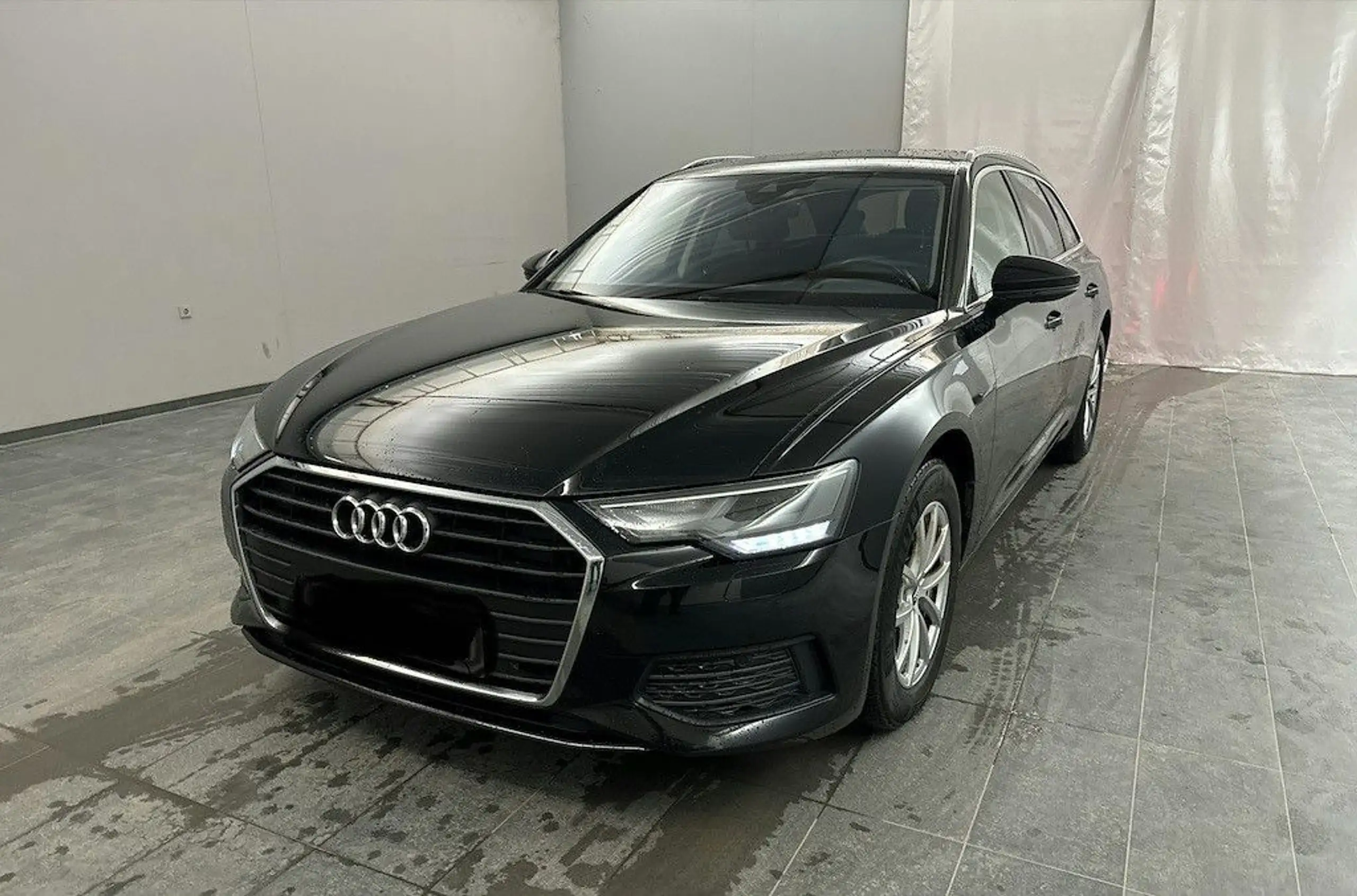 Audi A6 2019