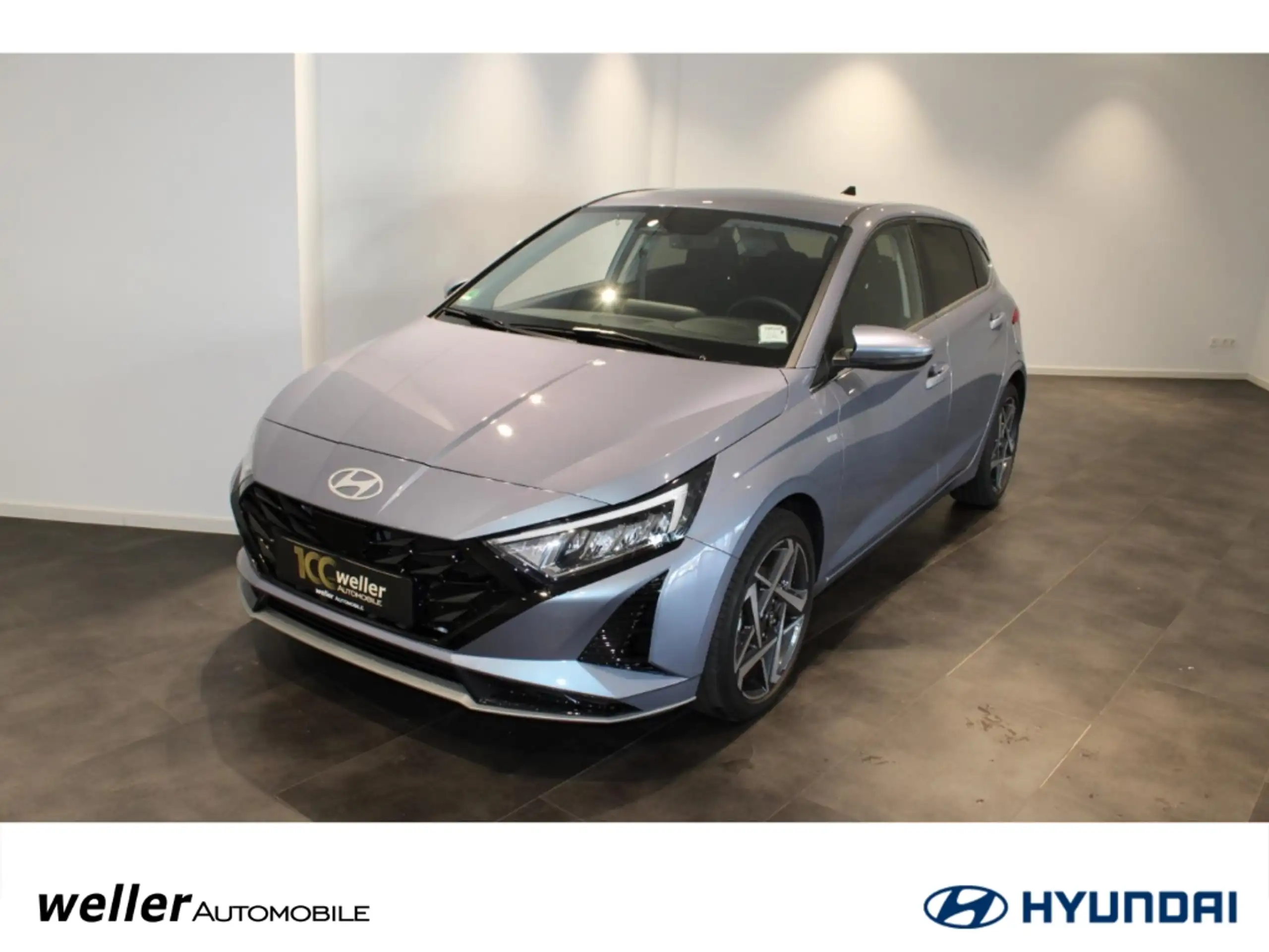 Hyundai i20 2023