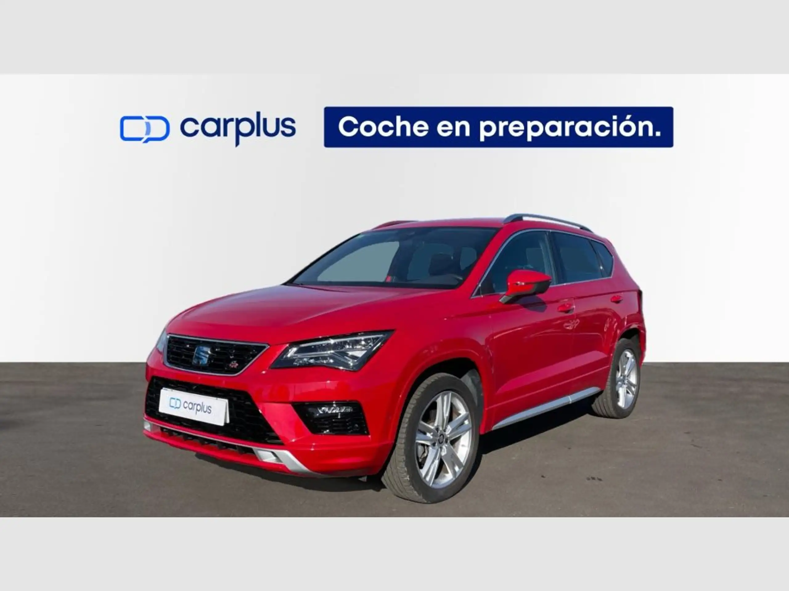 SEAT Ateca 2019