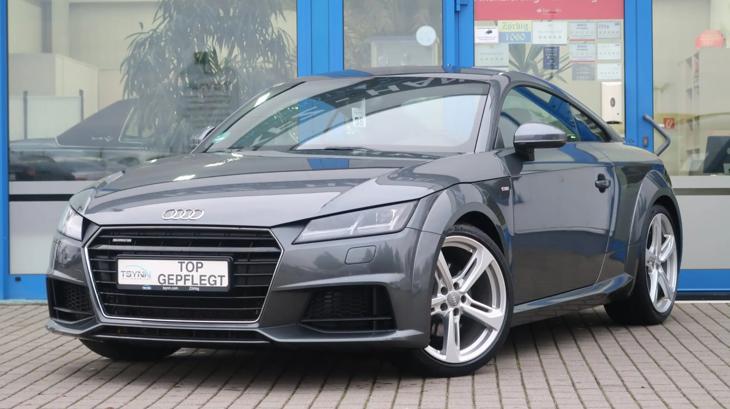 Audi TT 2015