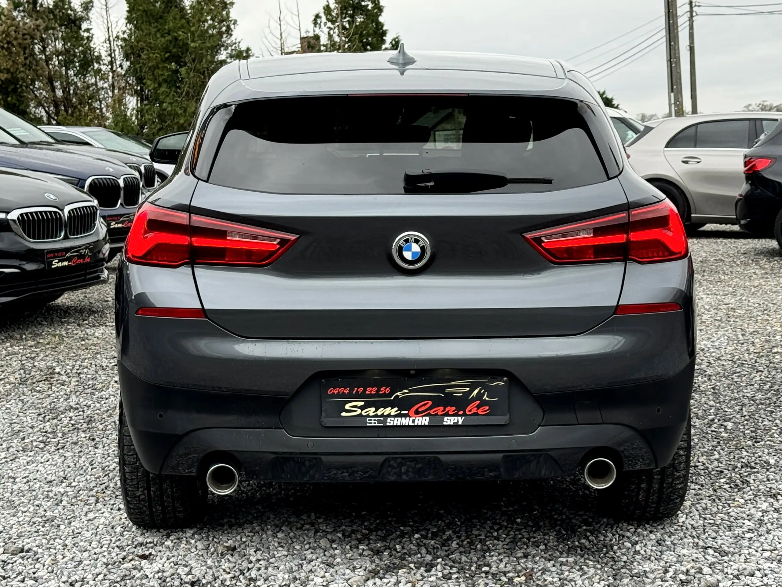 BMW - X2