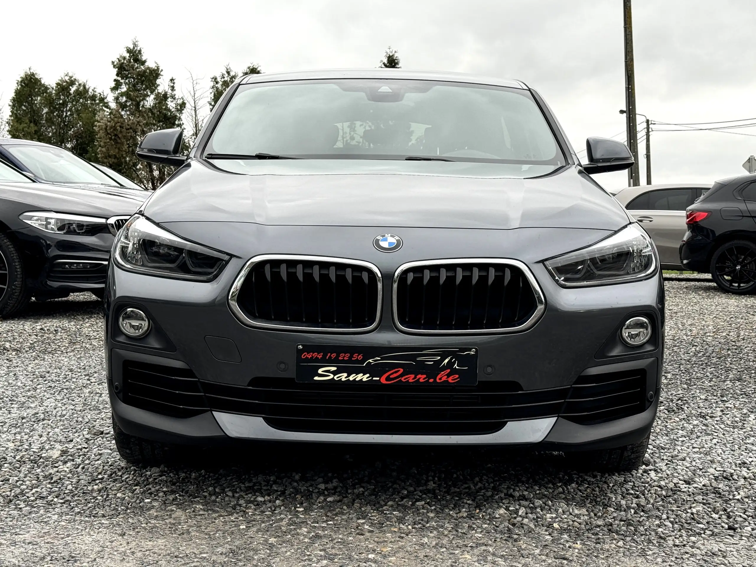 BMW - X2