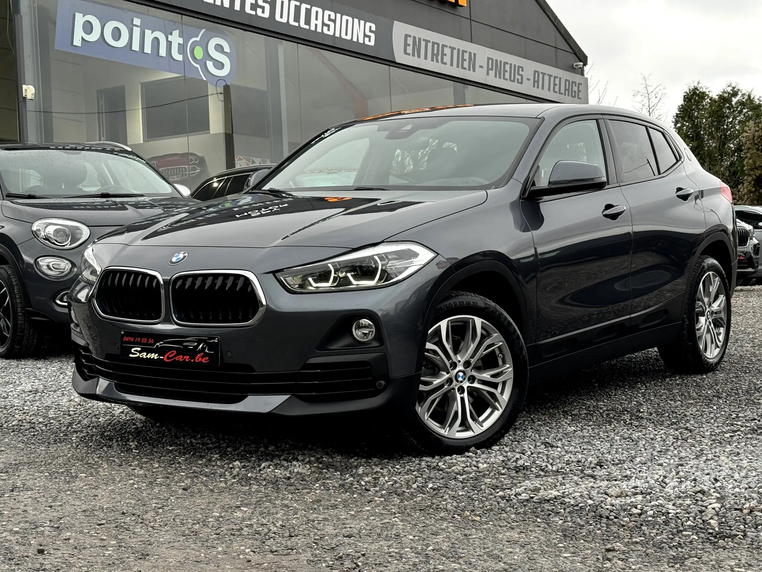 BMW - X2