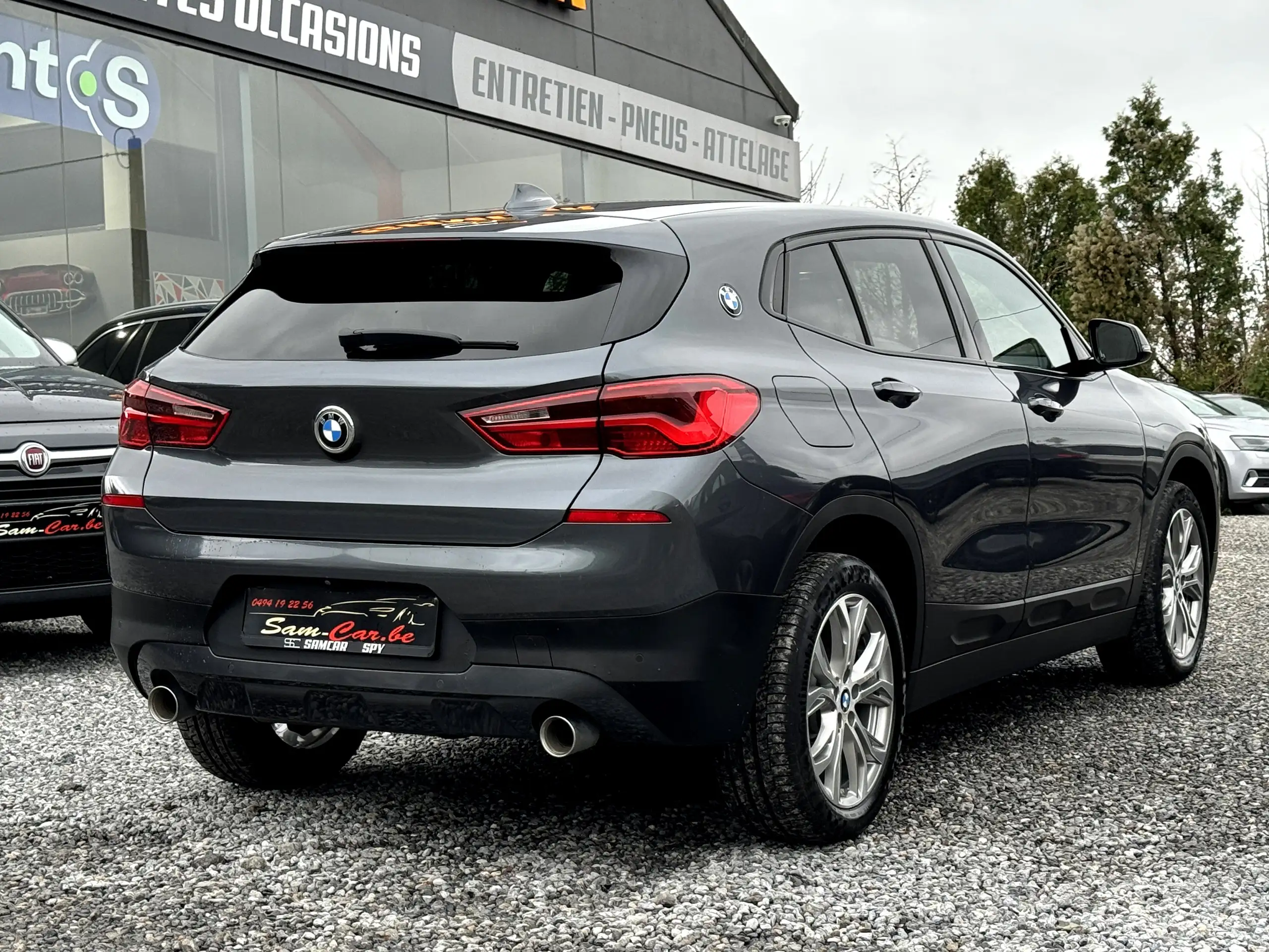 BMW - X2