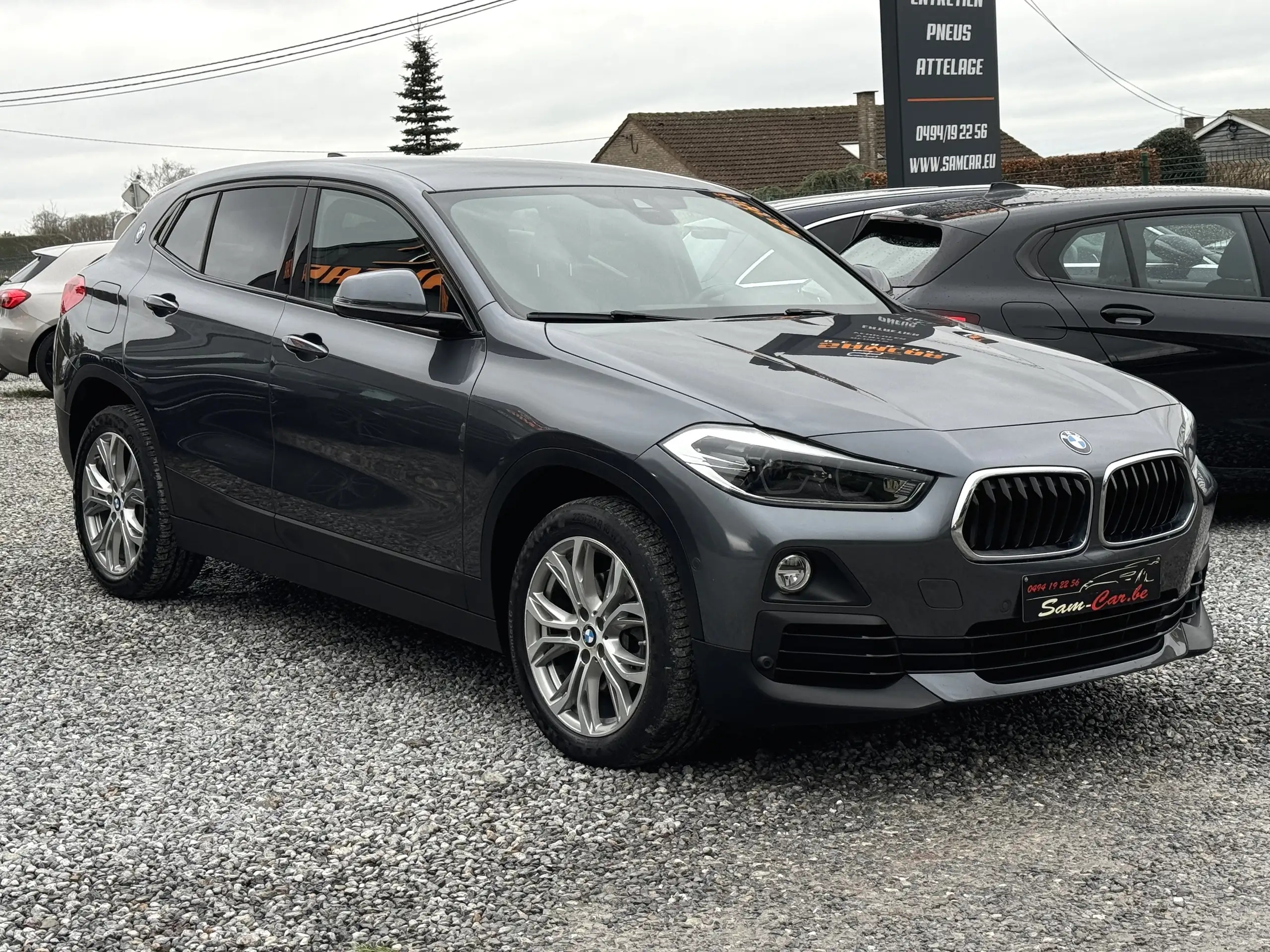 BMW - X2