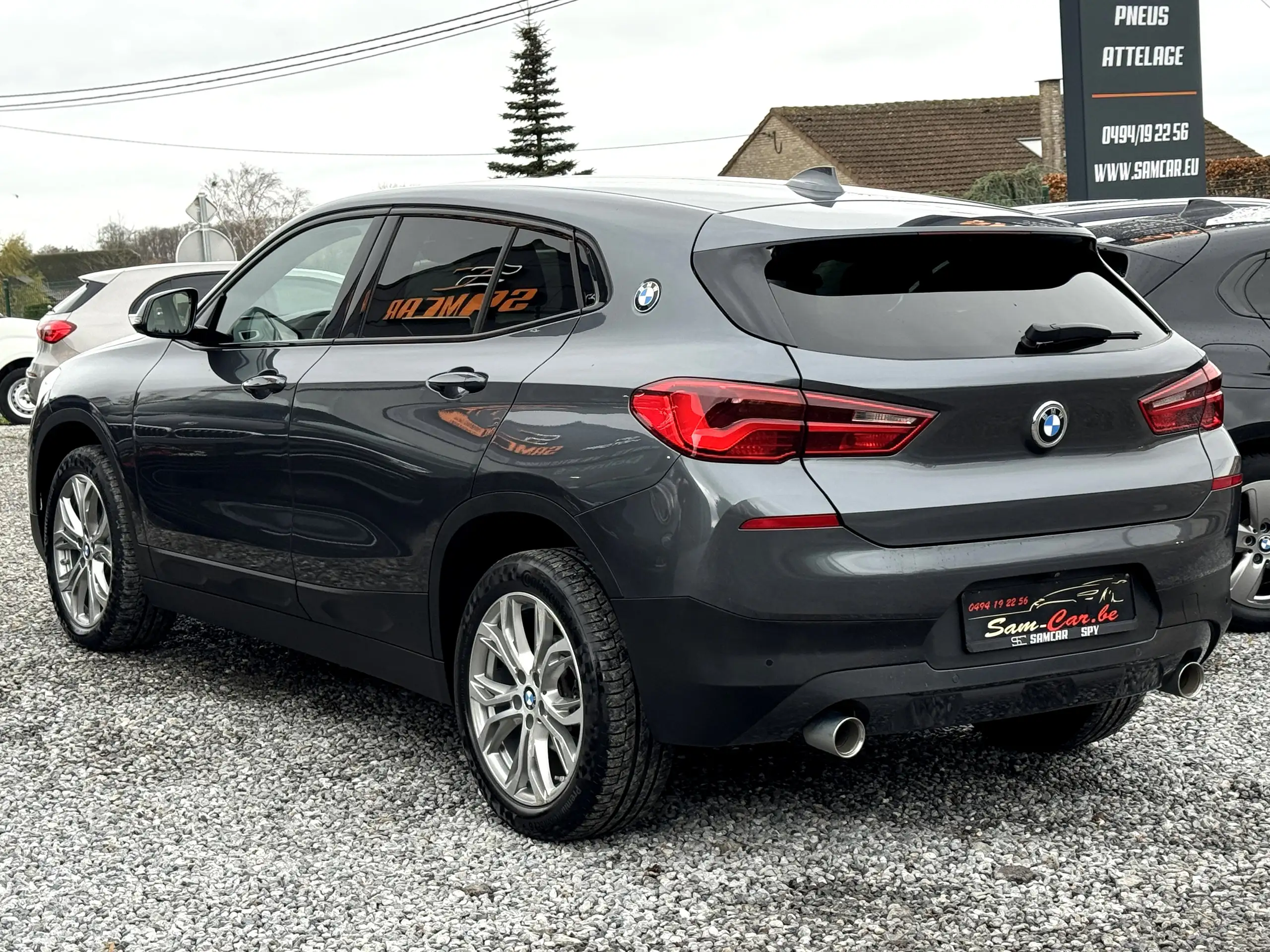 BMW - X2