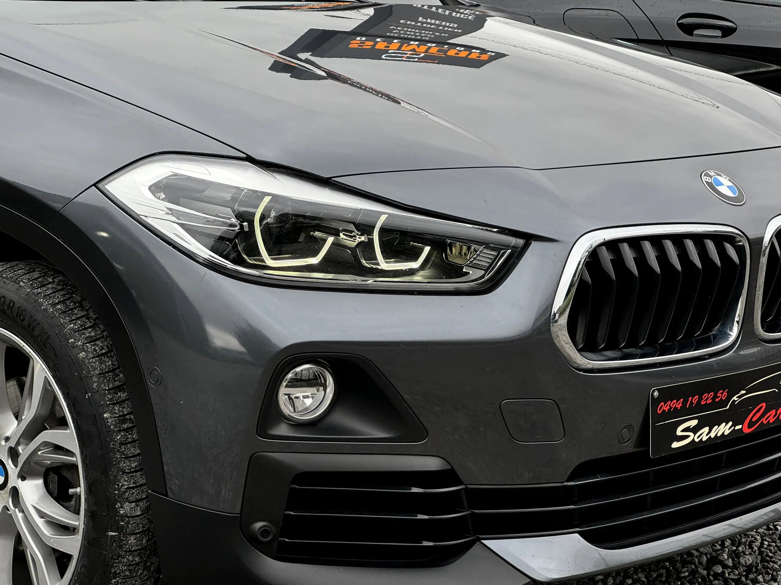 BMW - X2