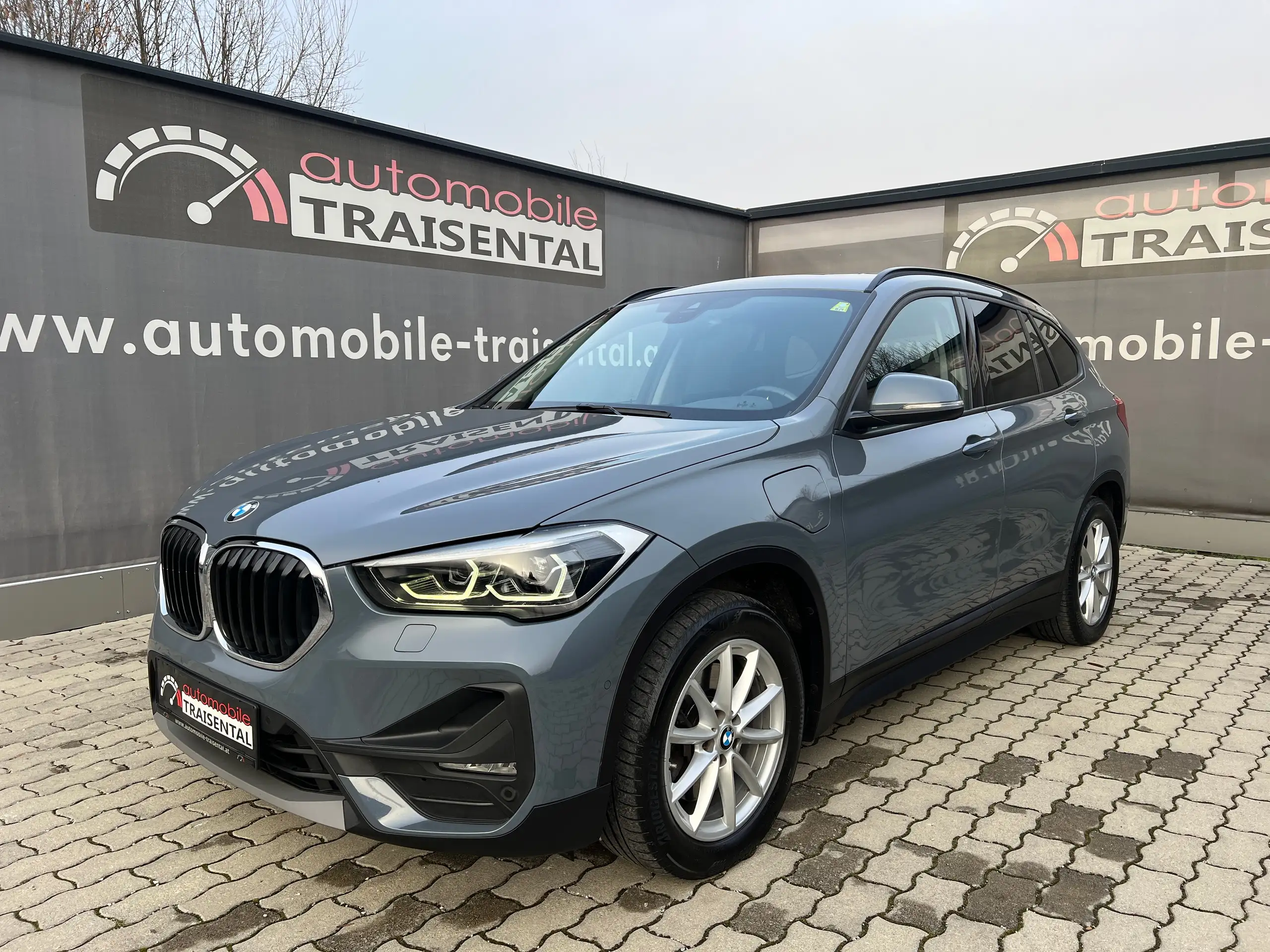 BMW X1 2021