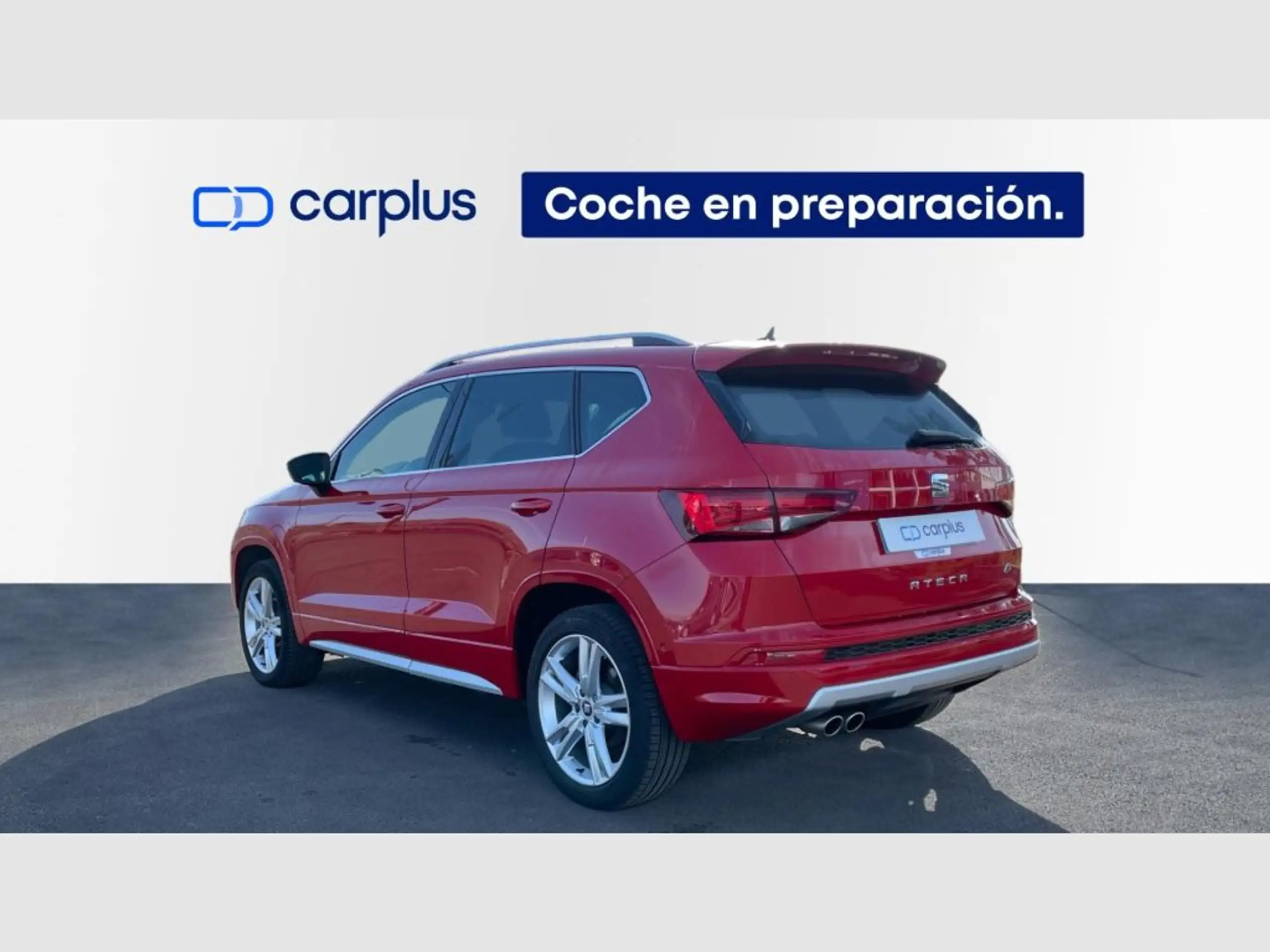 SEAT - Ateca