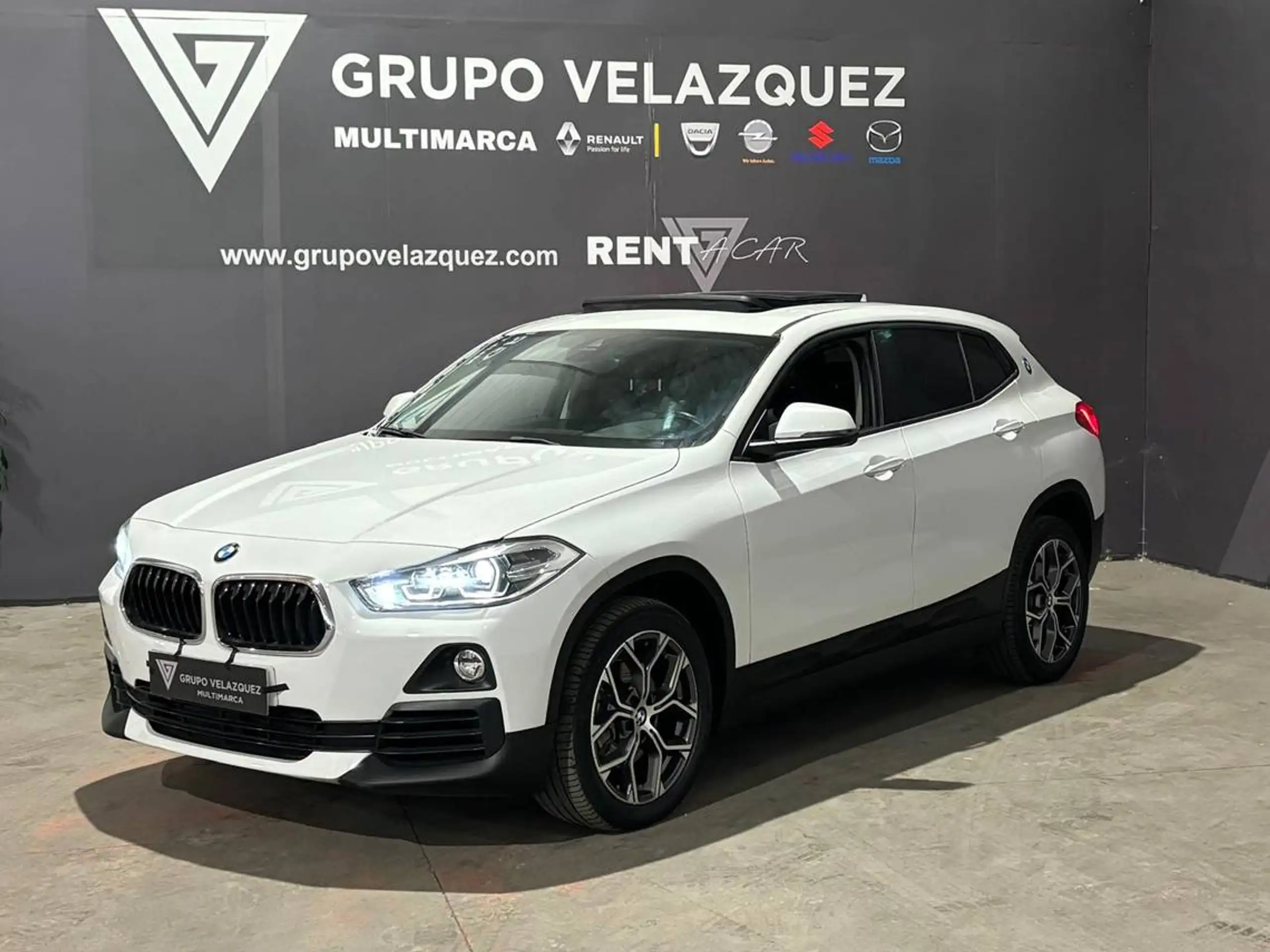 BMW - X2