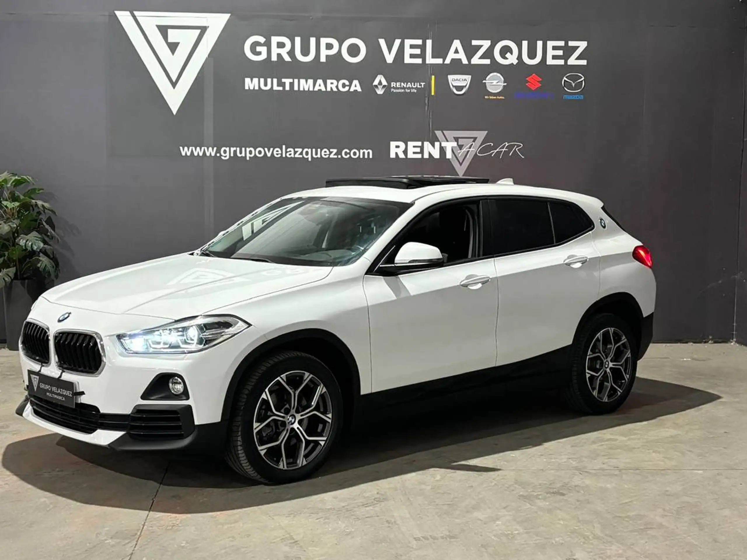 BMW - X2