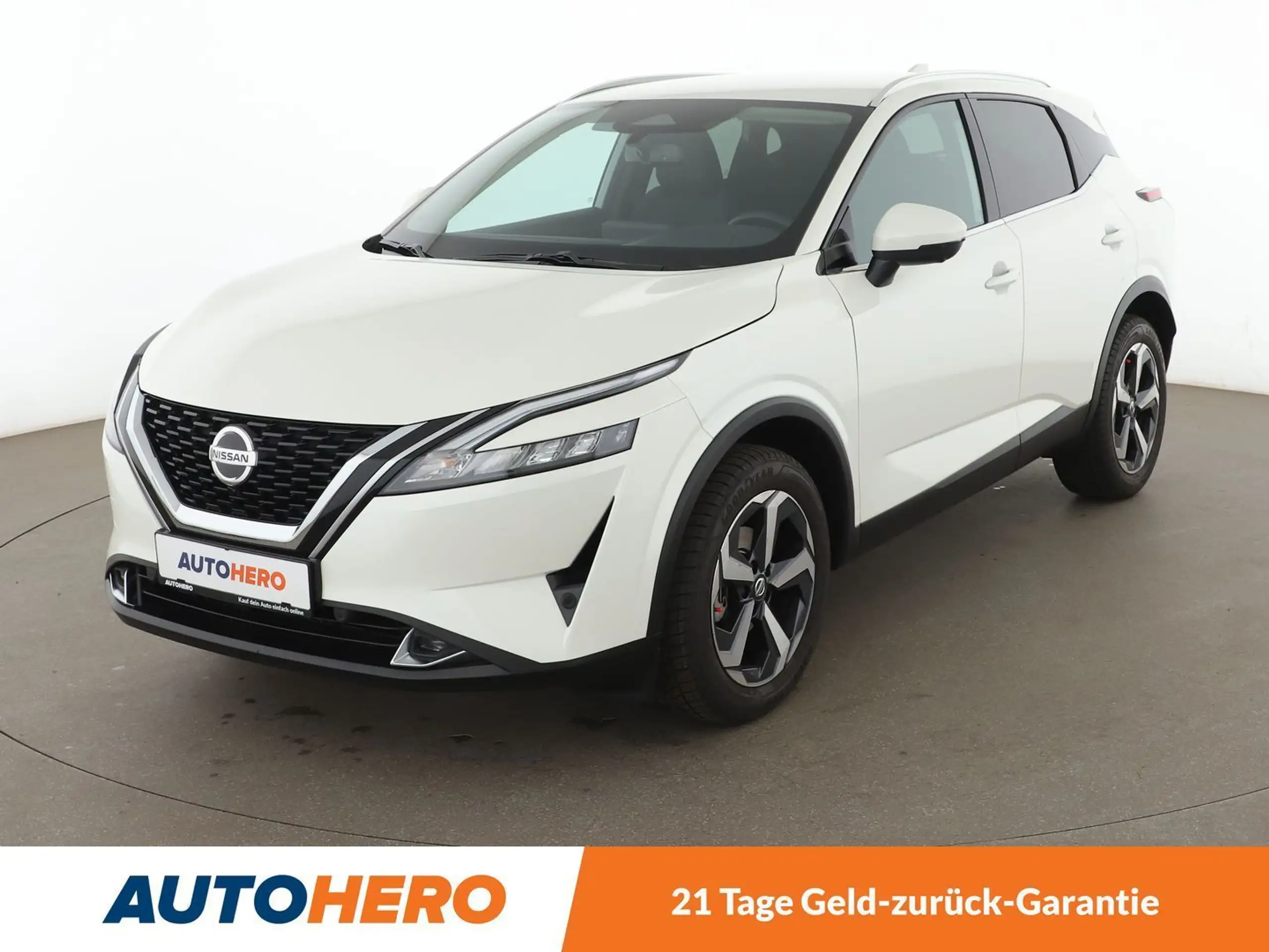 Nissan - Qashqai