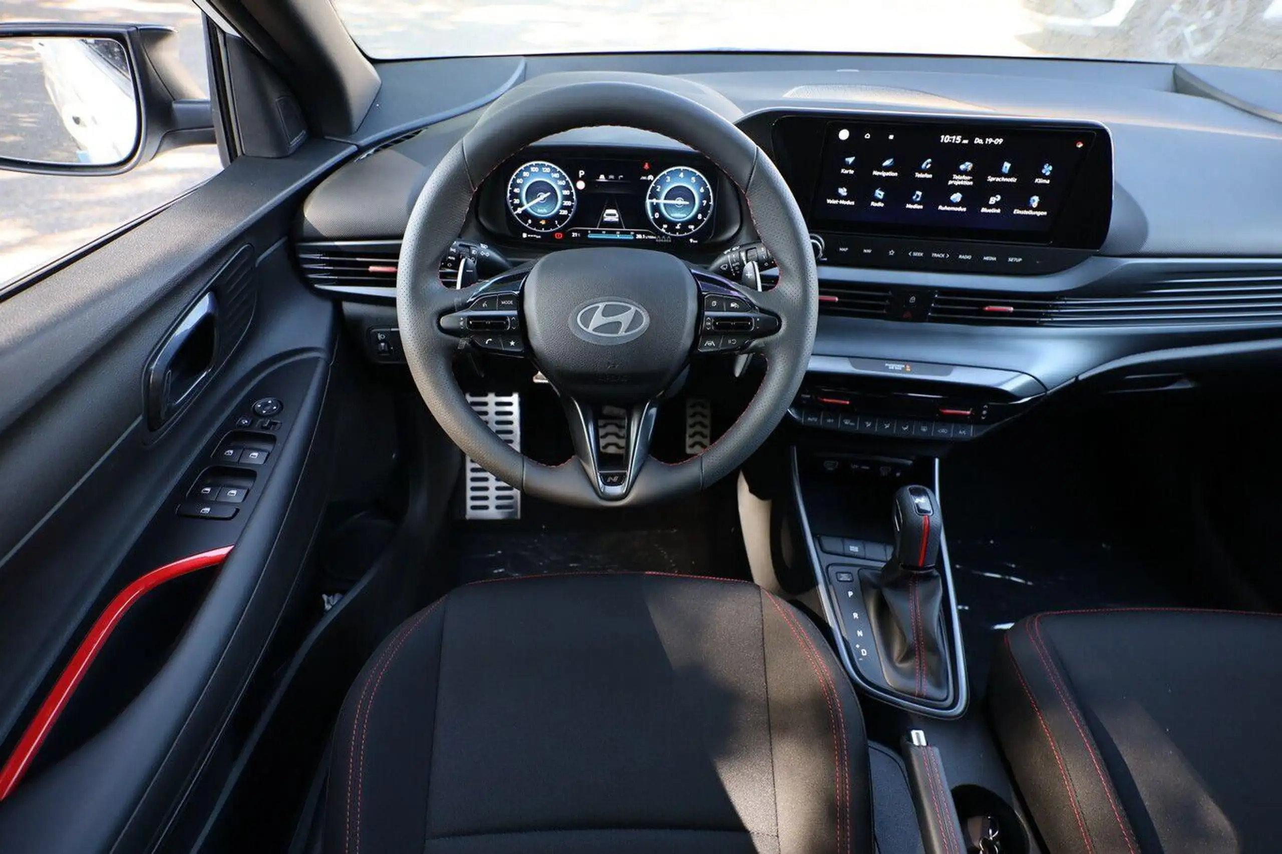 Hyundai - i20