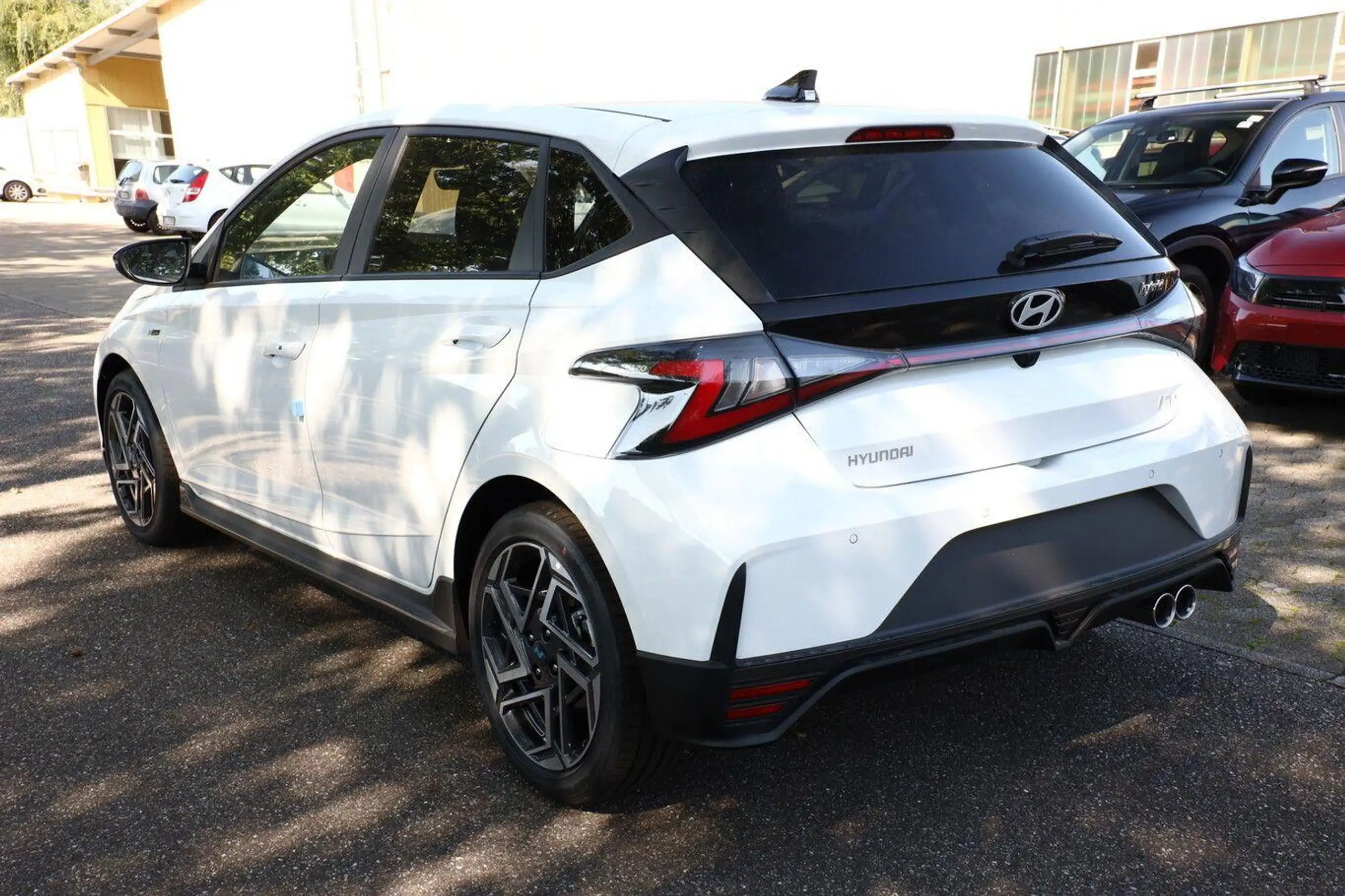 Hyundai - i20