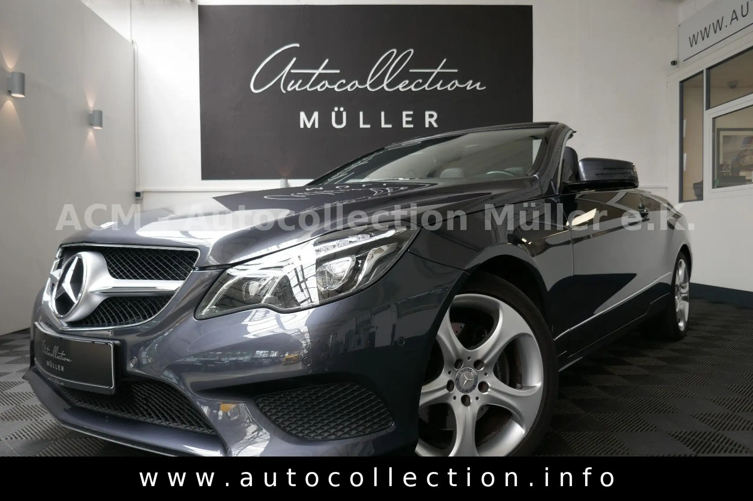 Mercedes-Benz E 250 2016