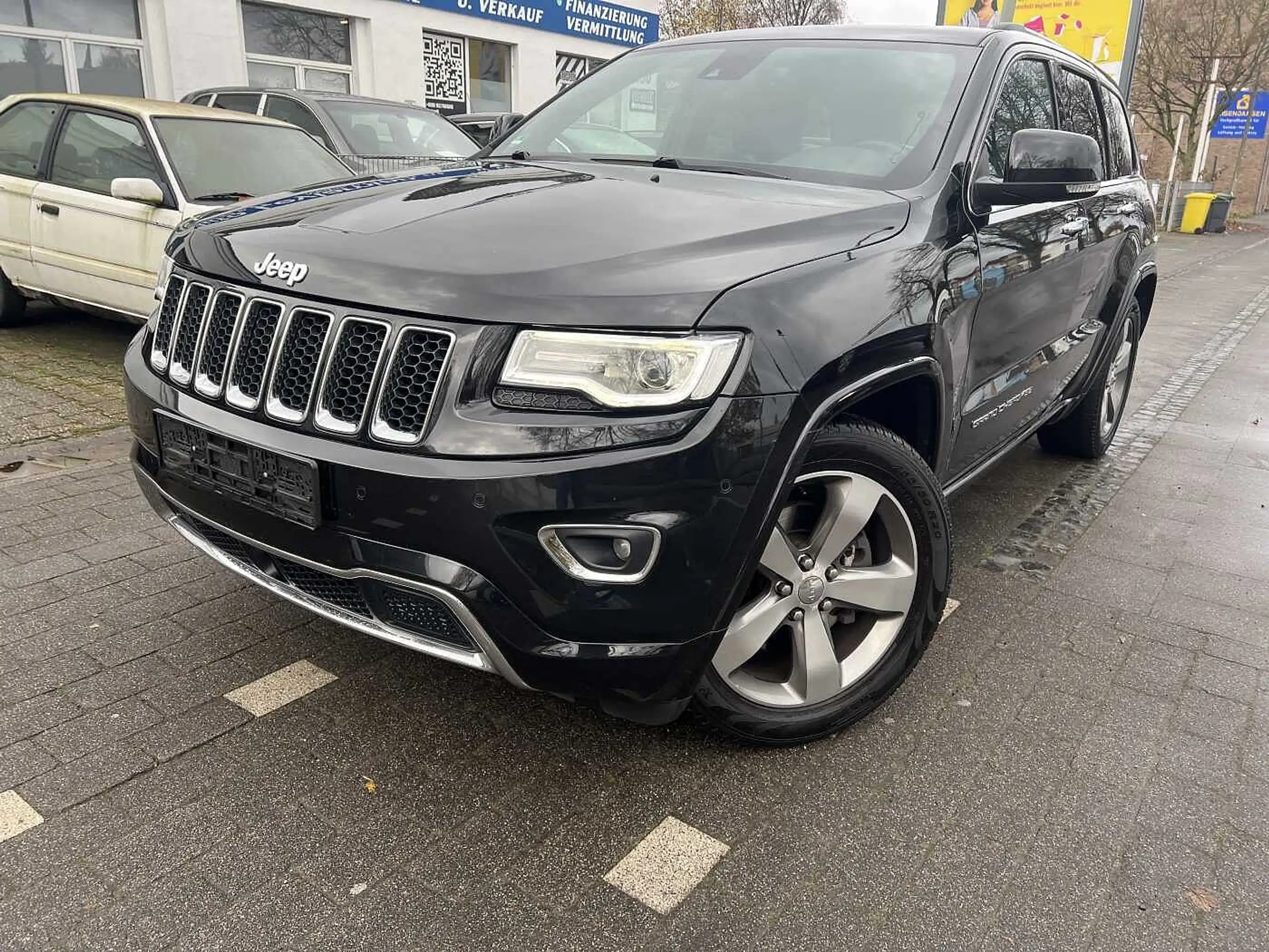 Jeep Grand Cherokee 2016