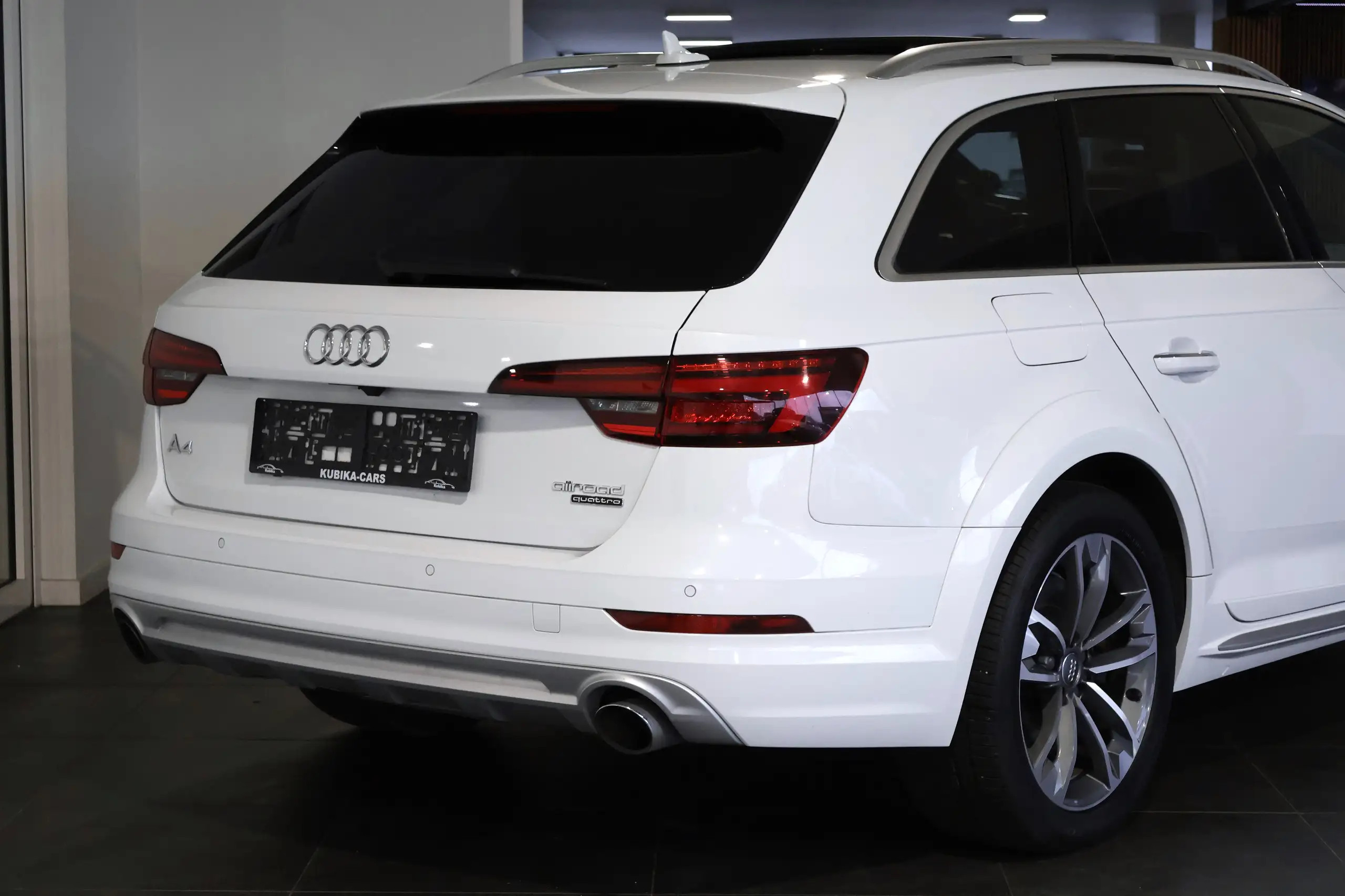 Audi - A4 allroad