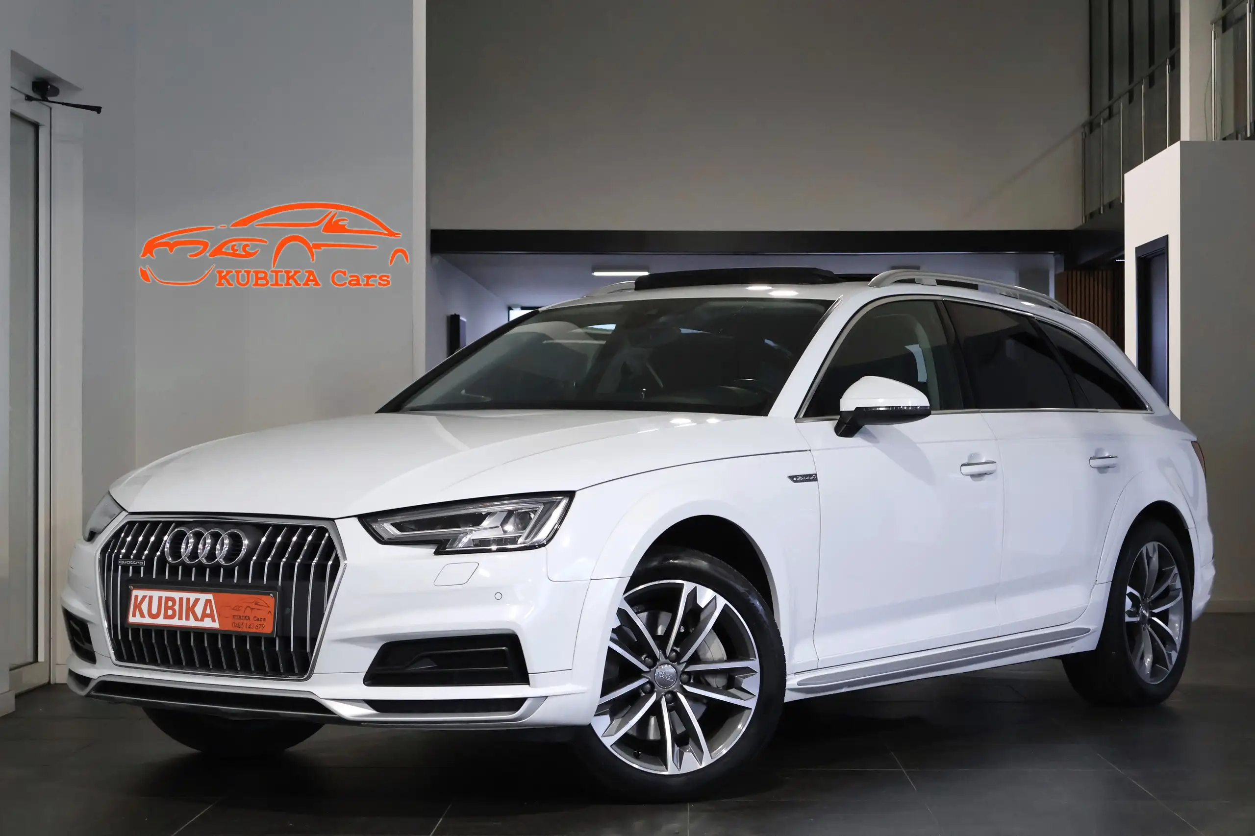 Audi - A4 allroad