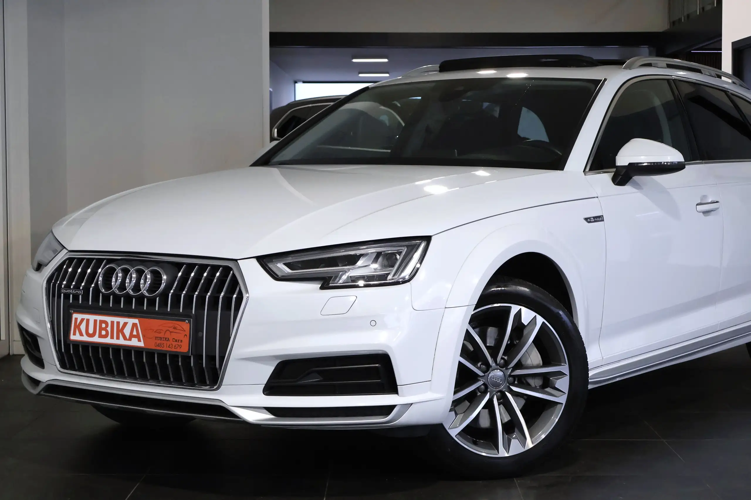 Audi - A4 allroad