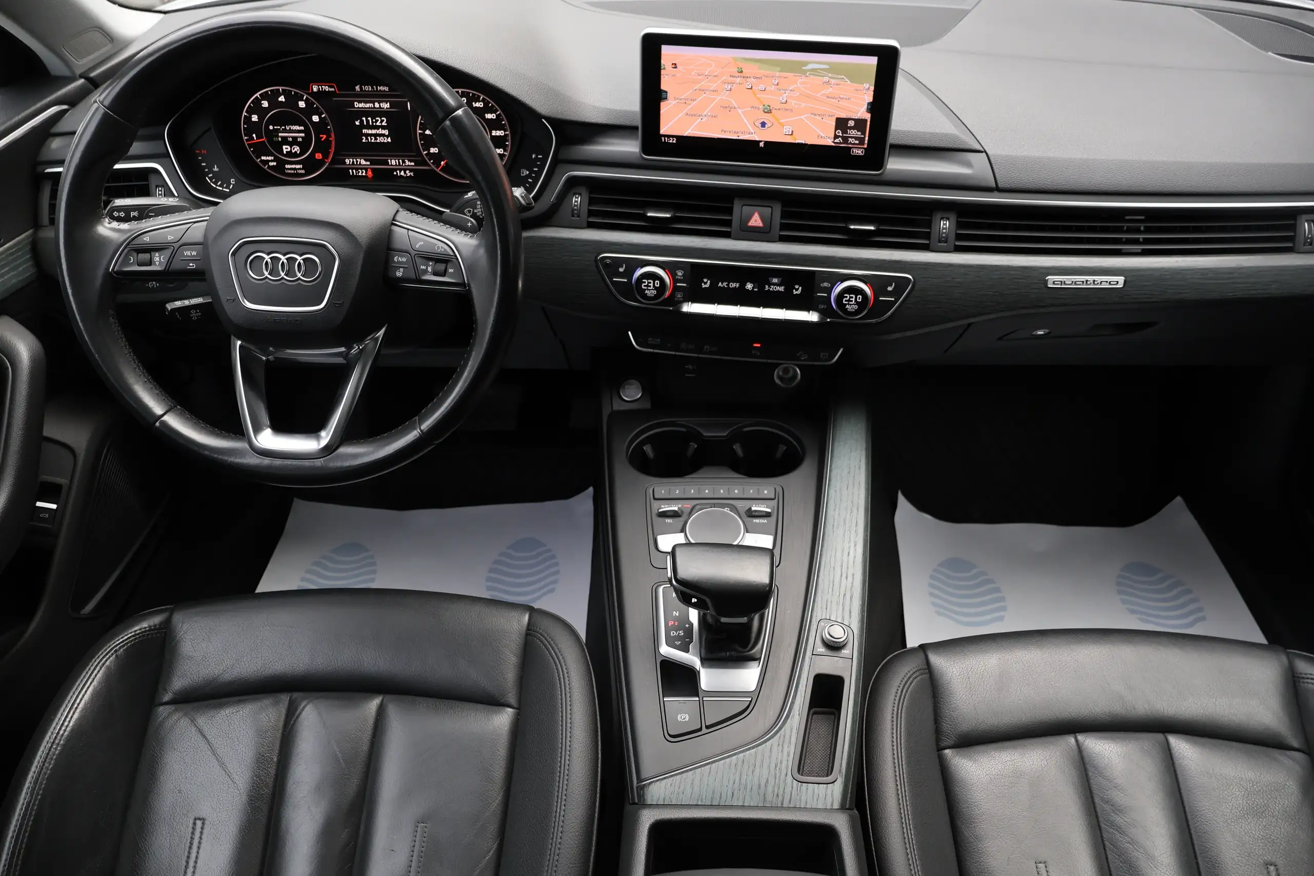 Audi - A4 allroad