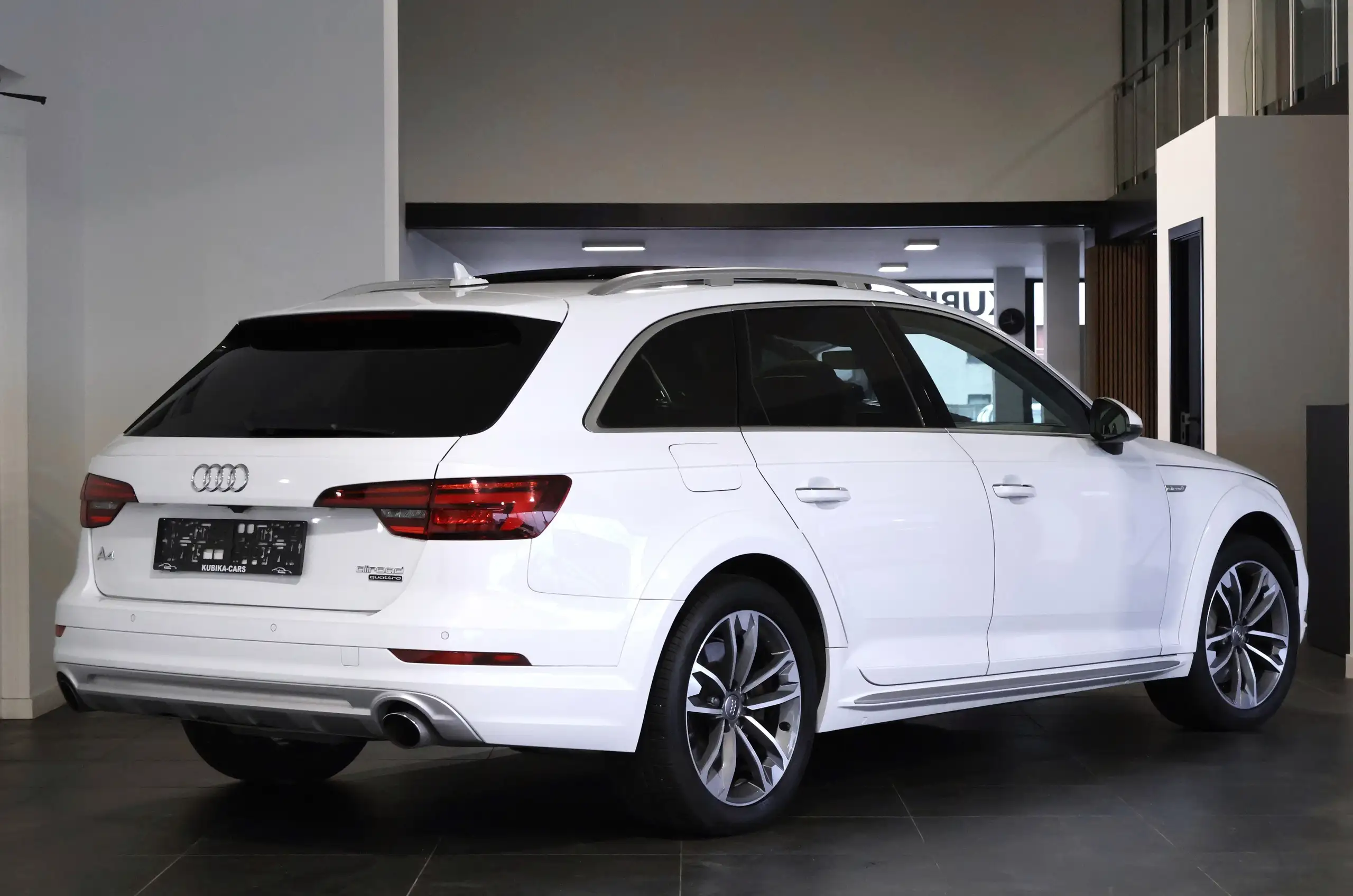 Audi - A4 allroad