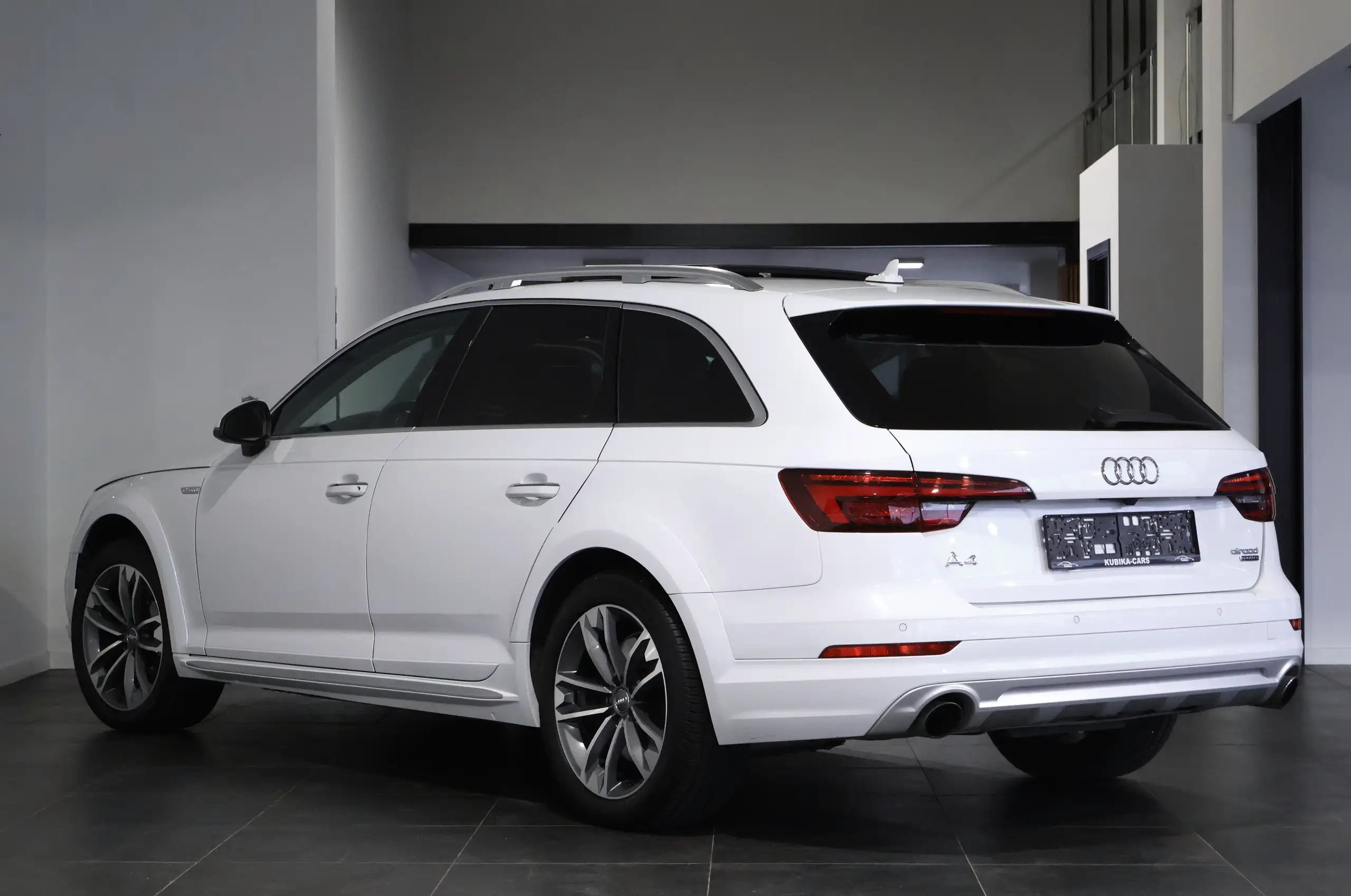 Audi - A4 allroad