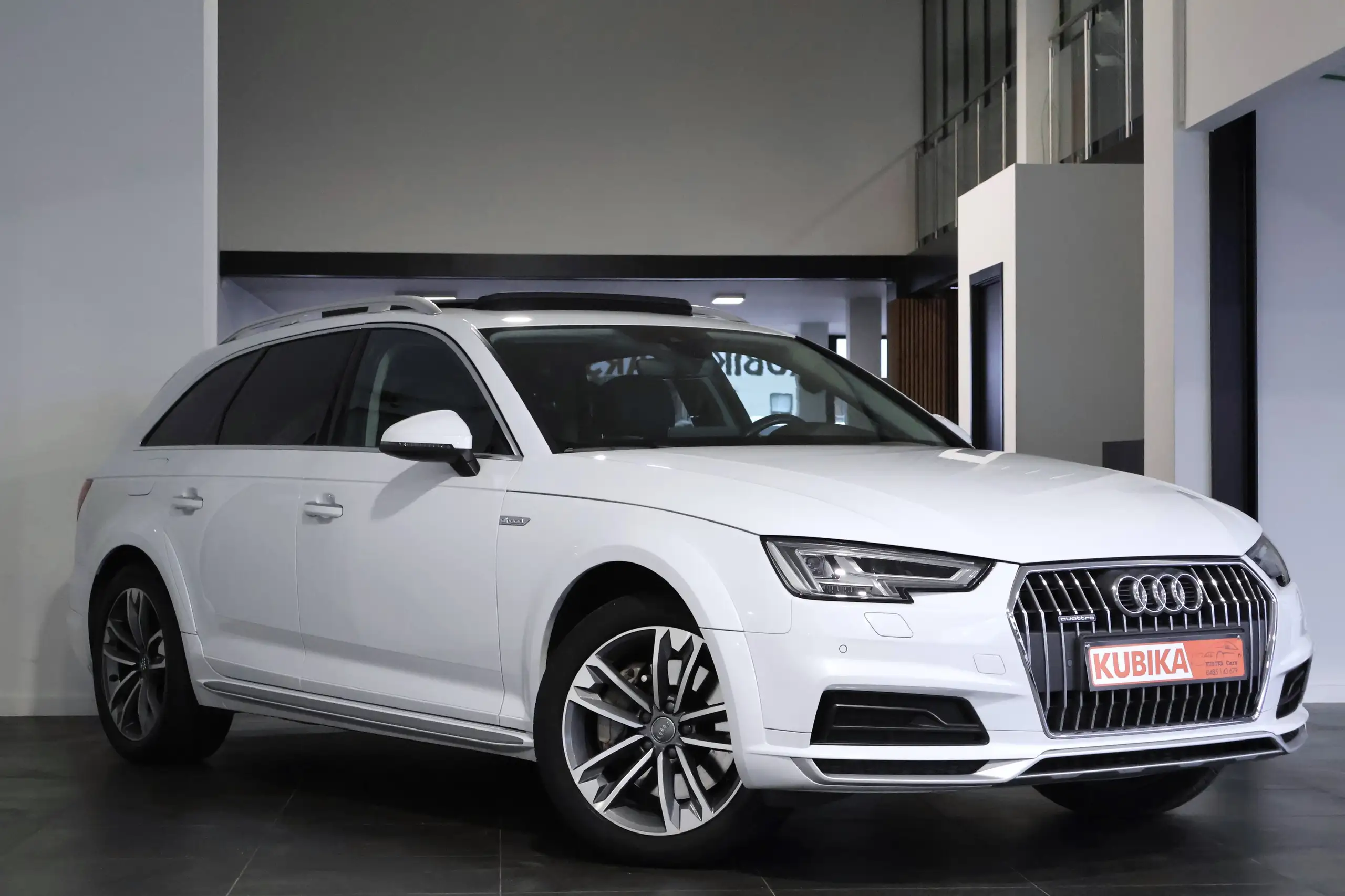 Audi - A4 allroad