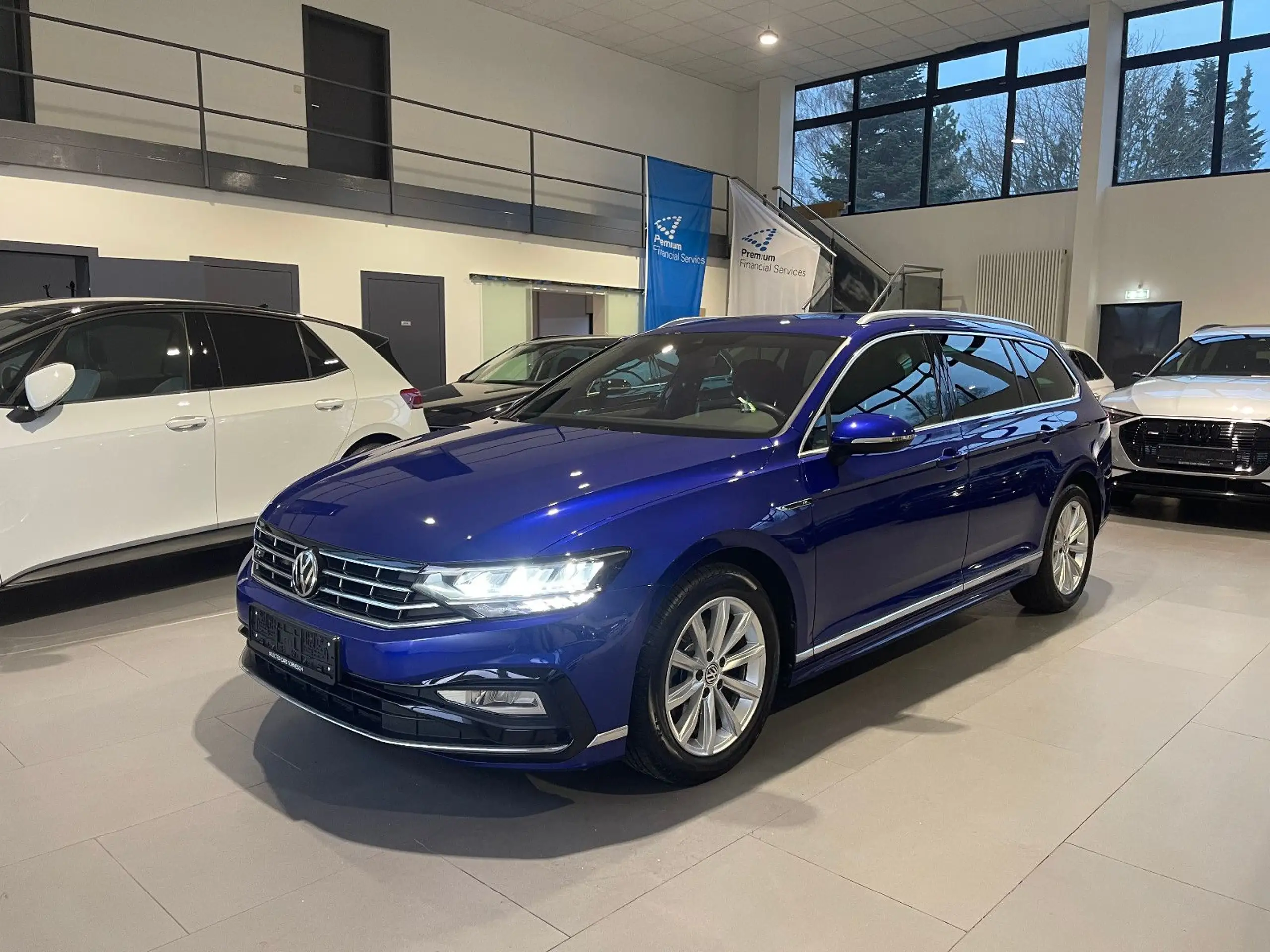 Volkswagen Passat Variant 2020