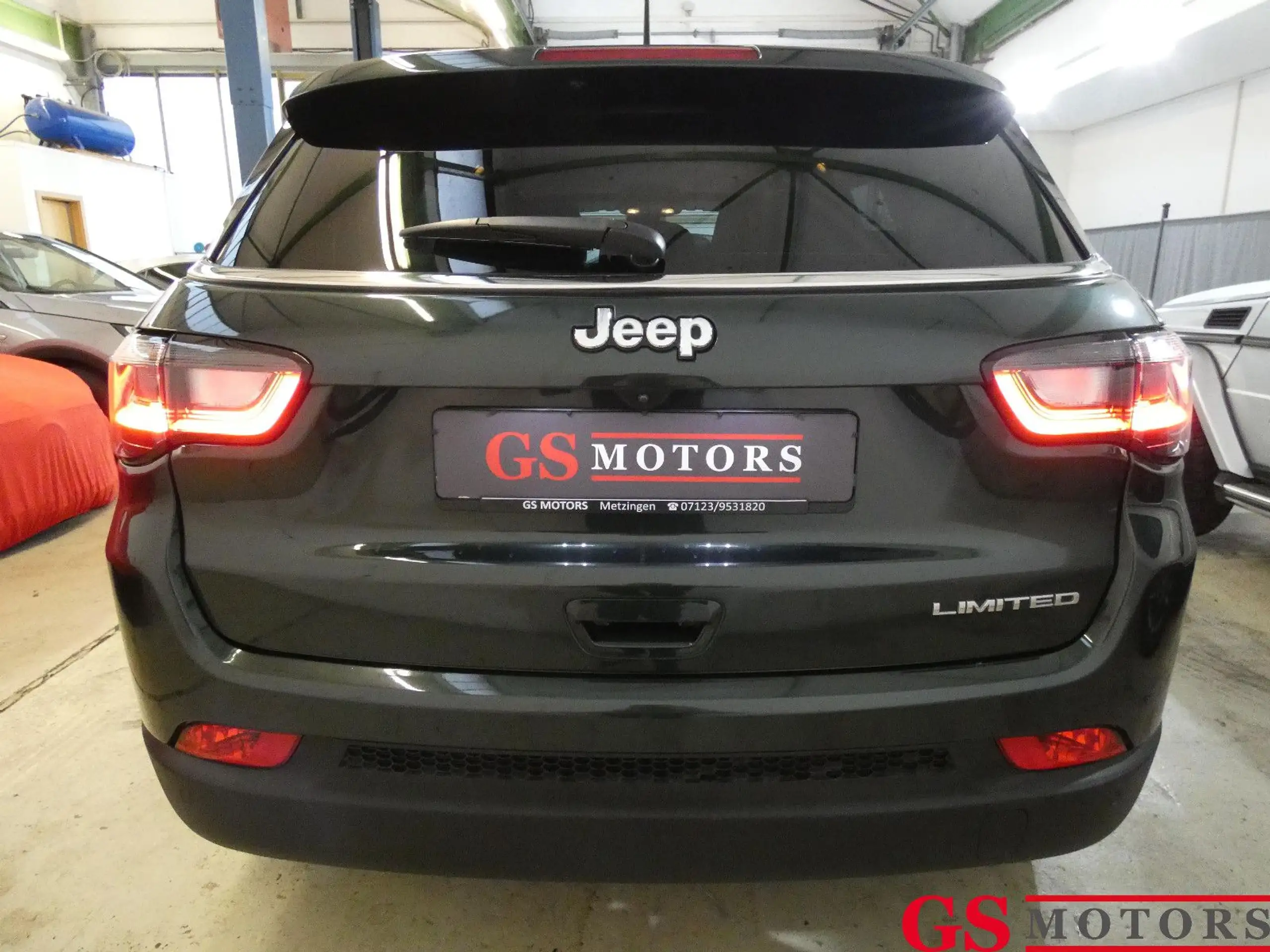 Jeep - Compass