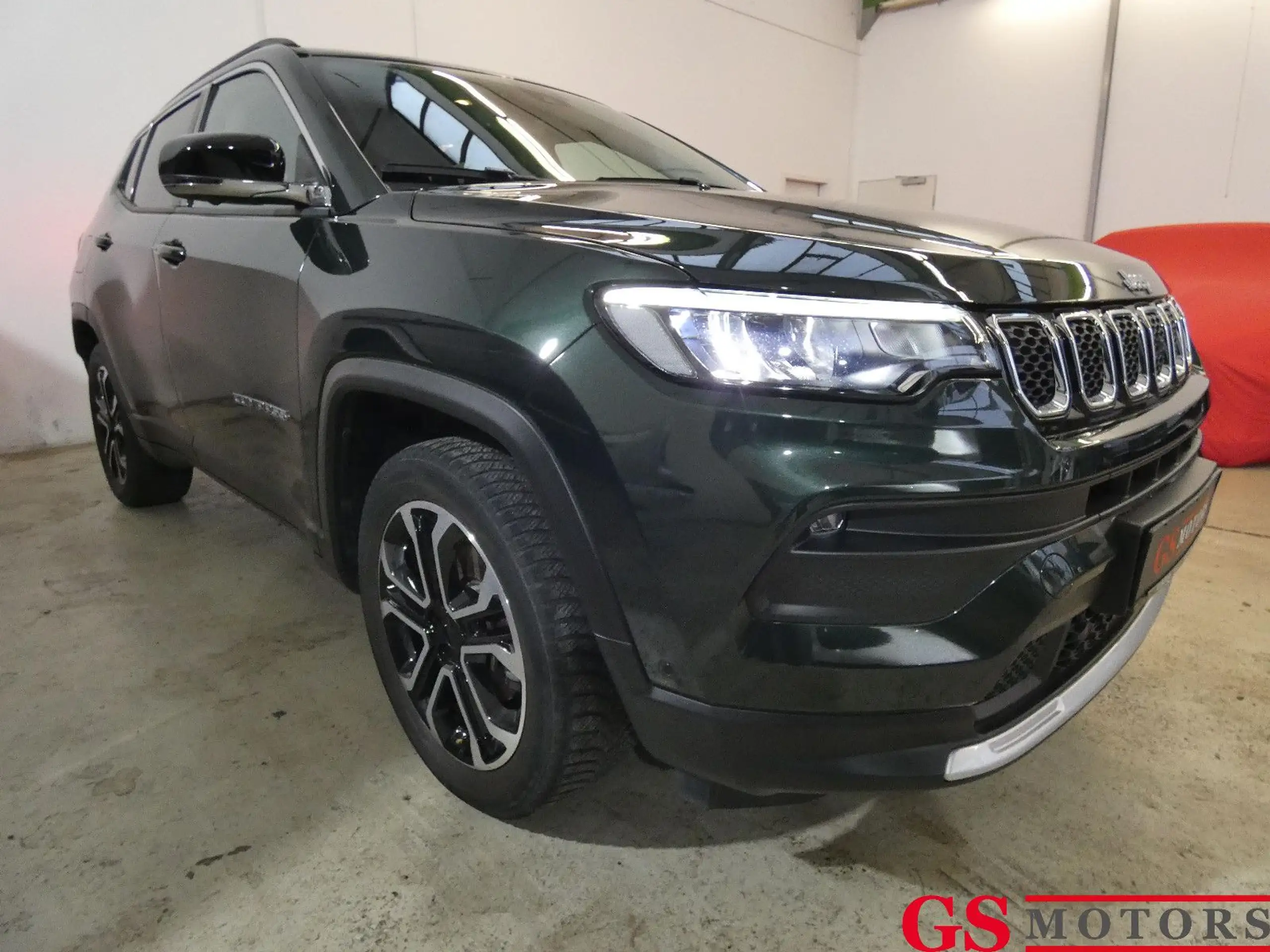 Jeep - Compass