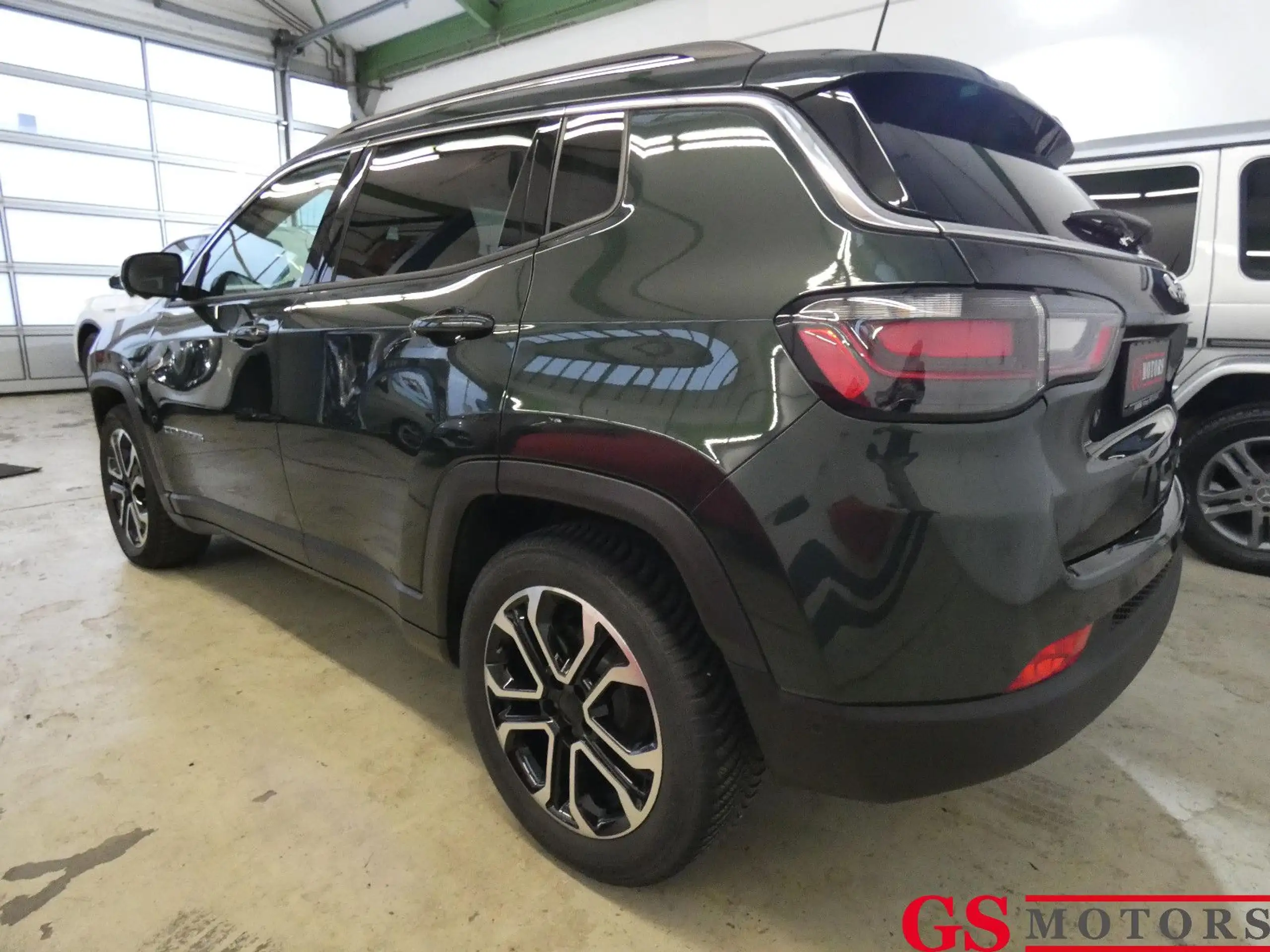 Jeep - Compass