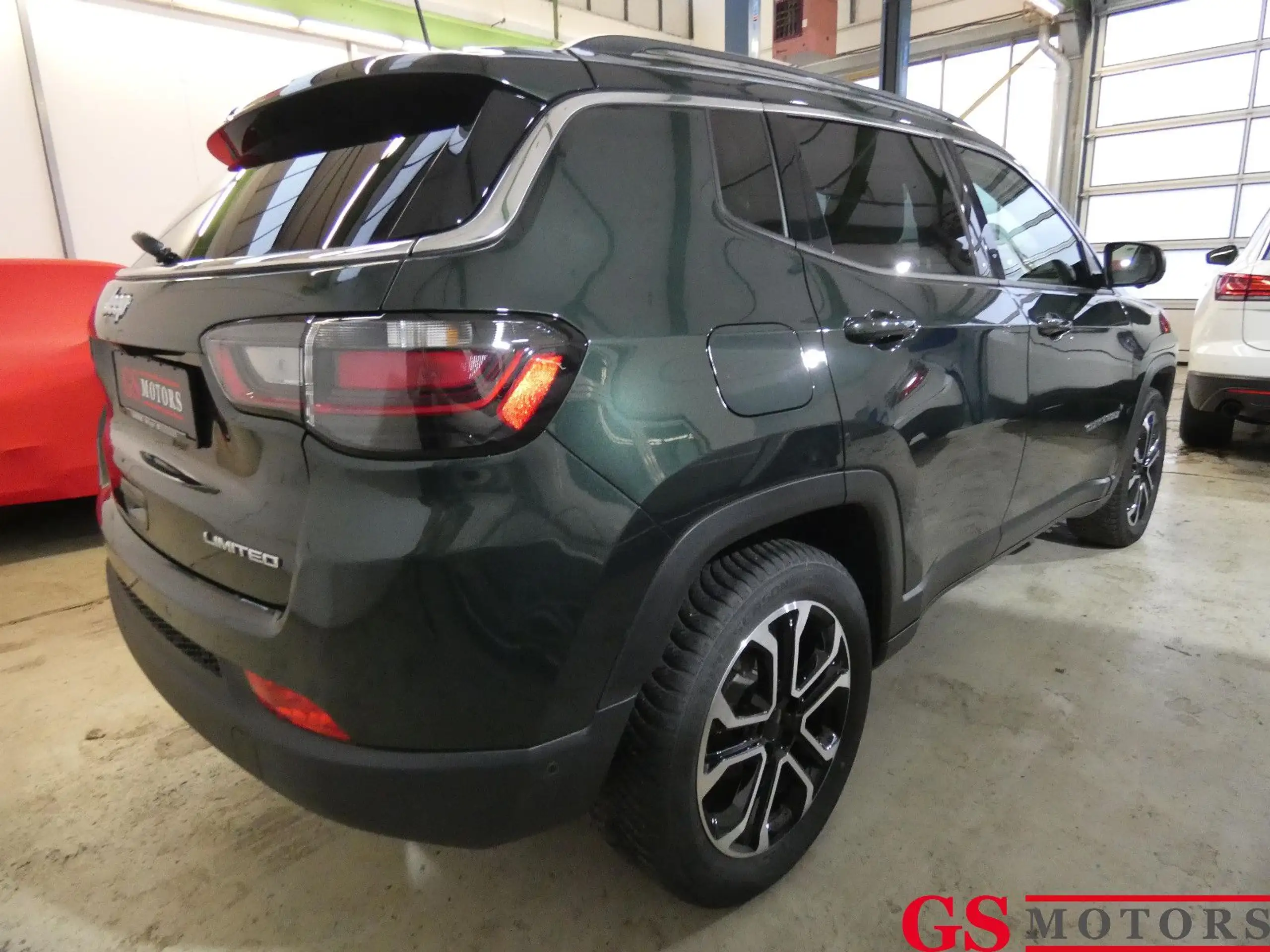 Jeep - Compass