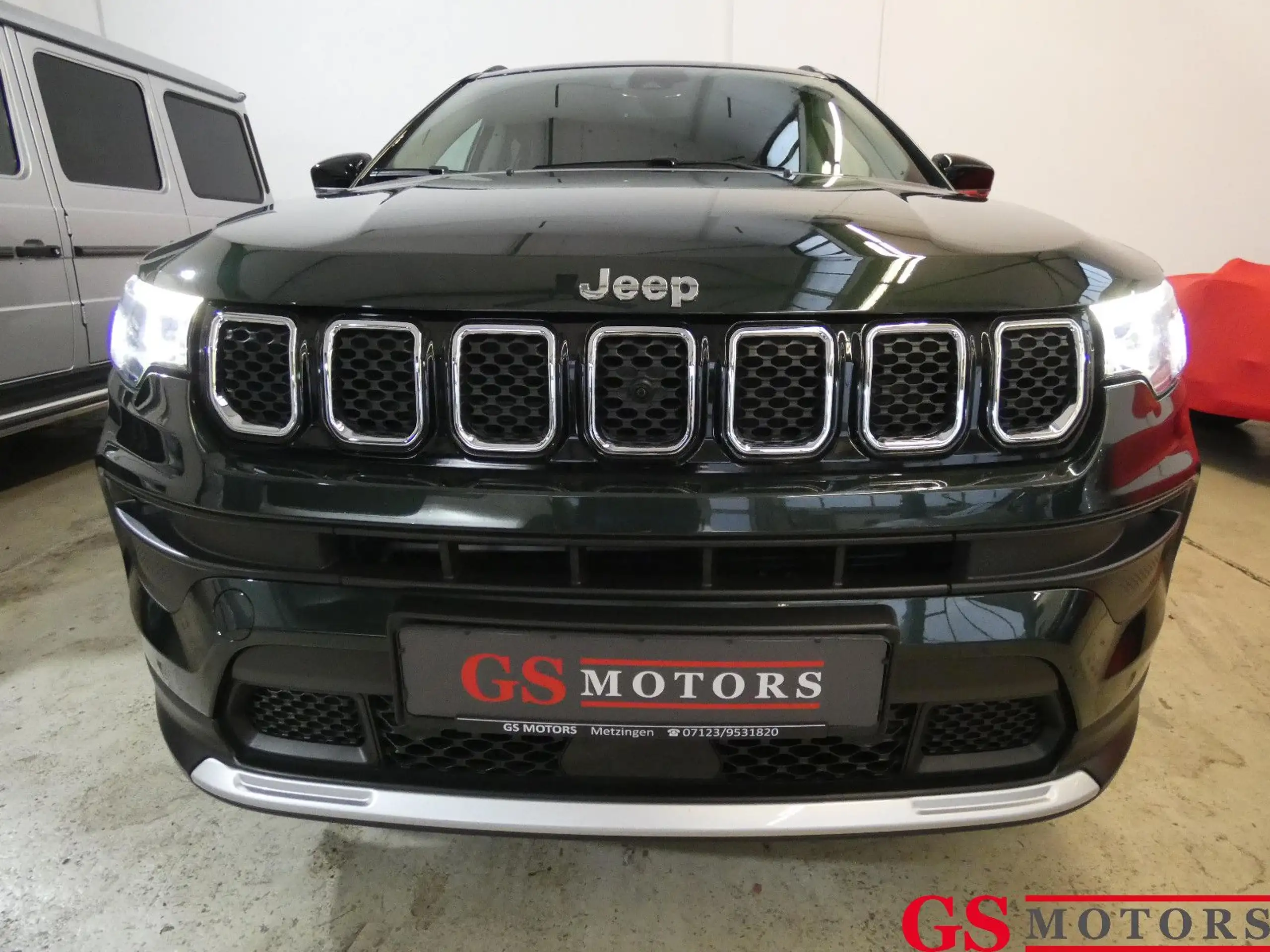 Jeep - Compass