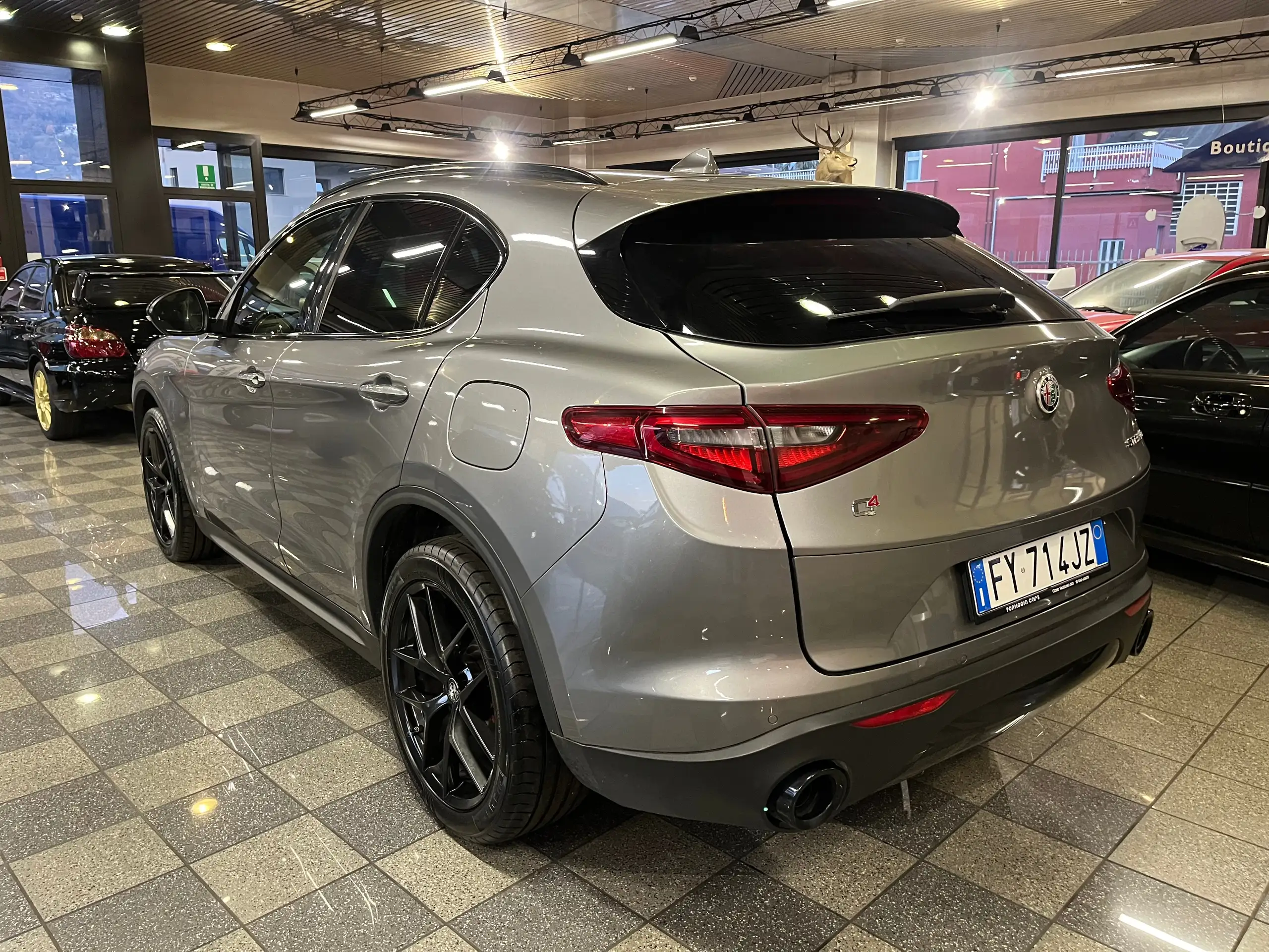 Alfa Romeo - Stelvio