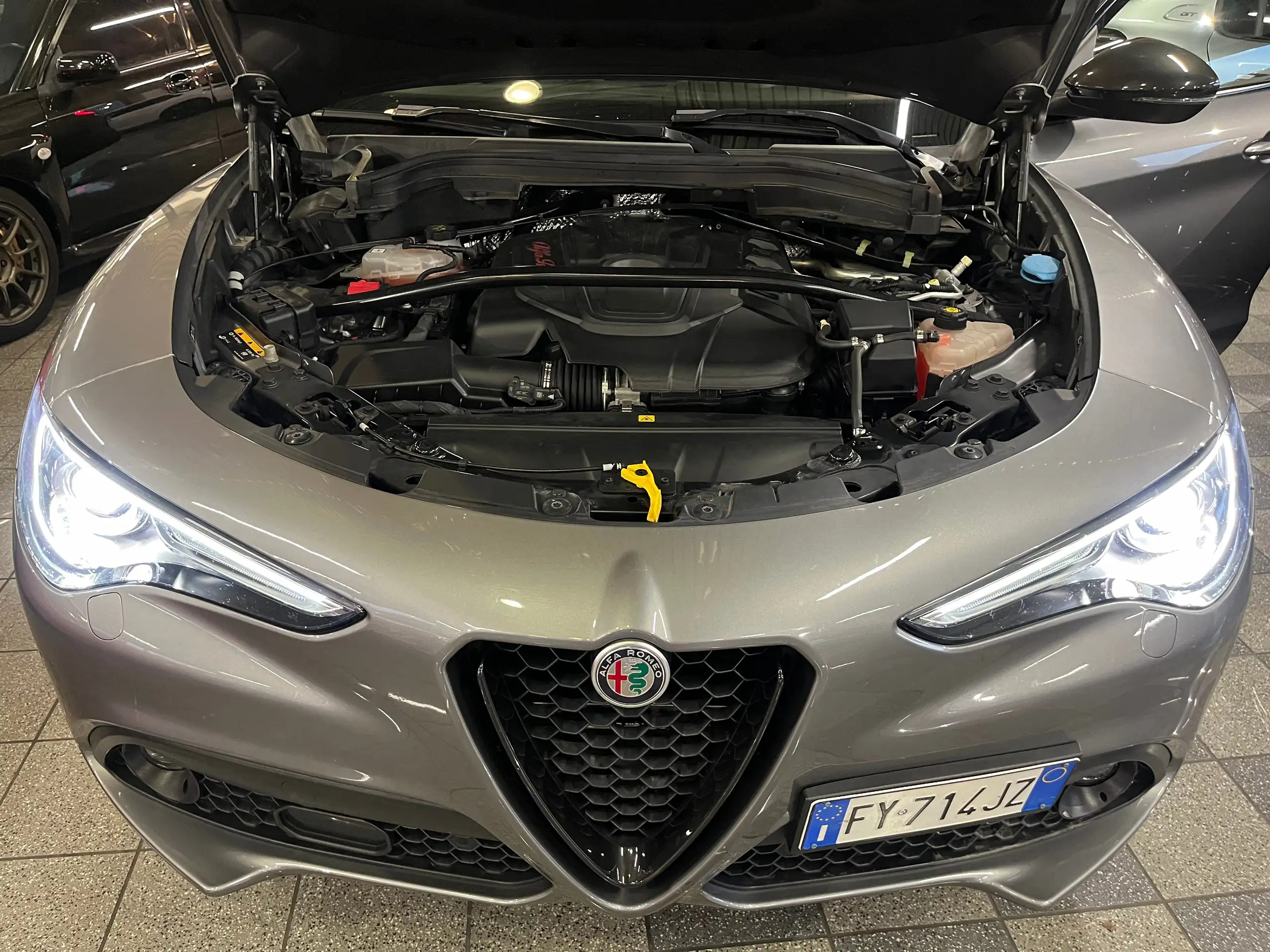 Alfa Romeo - Stelvio