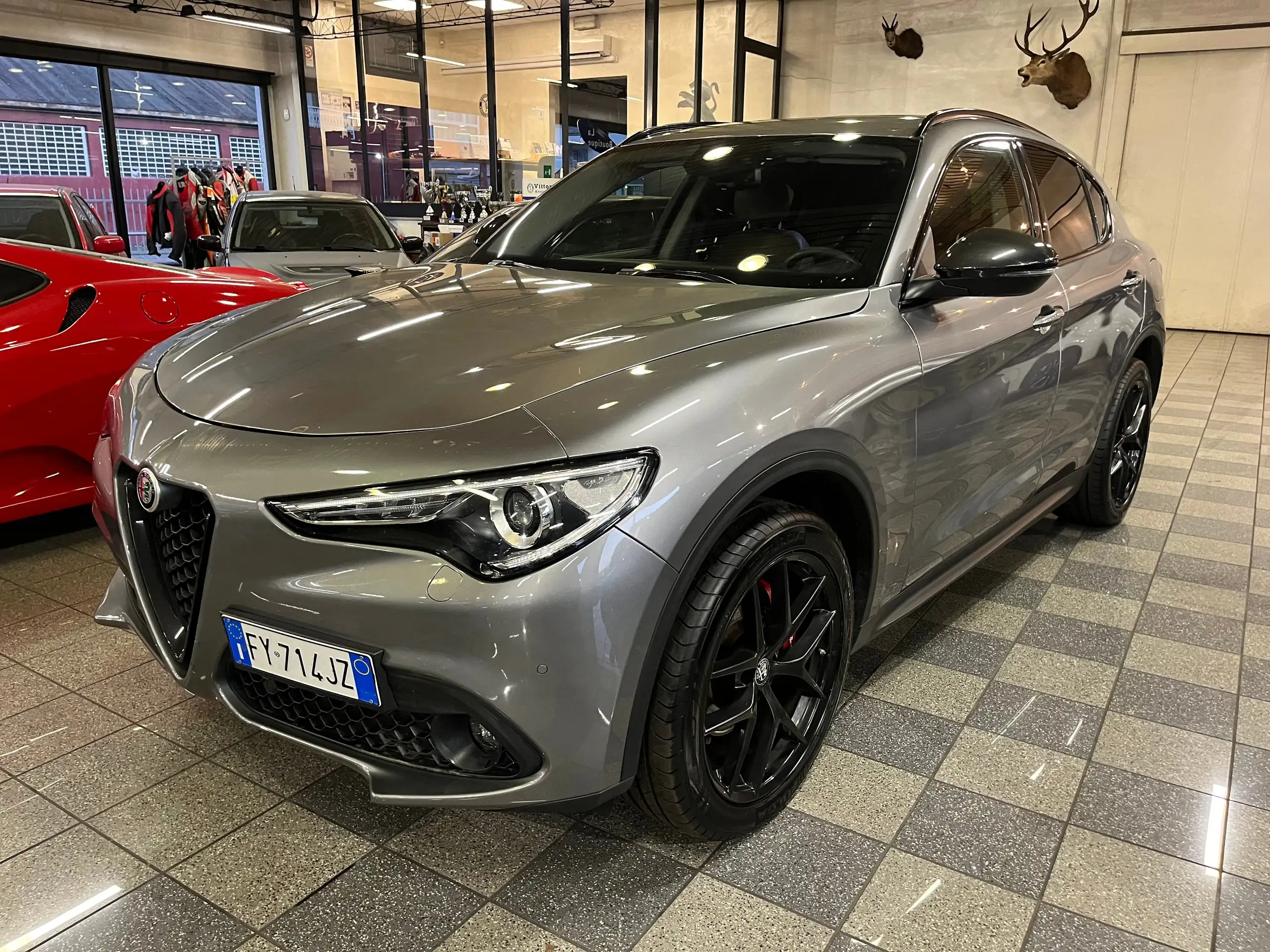 Alfa Romeo - Stelvio