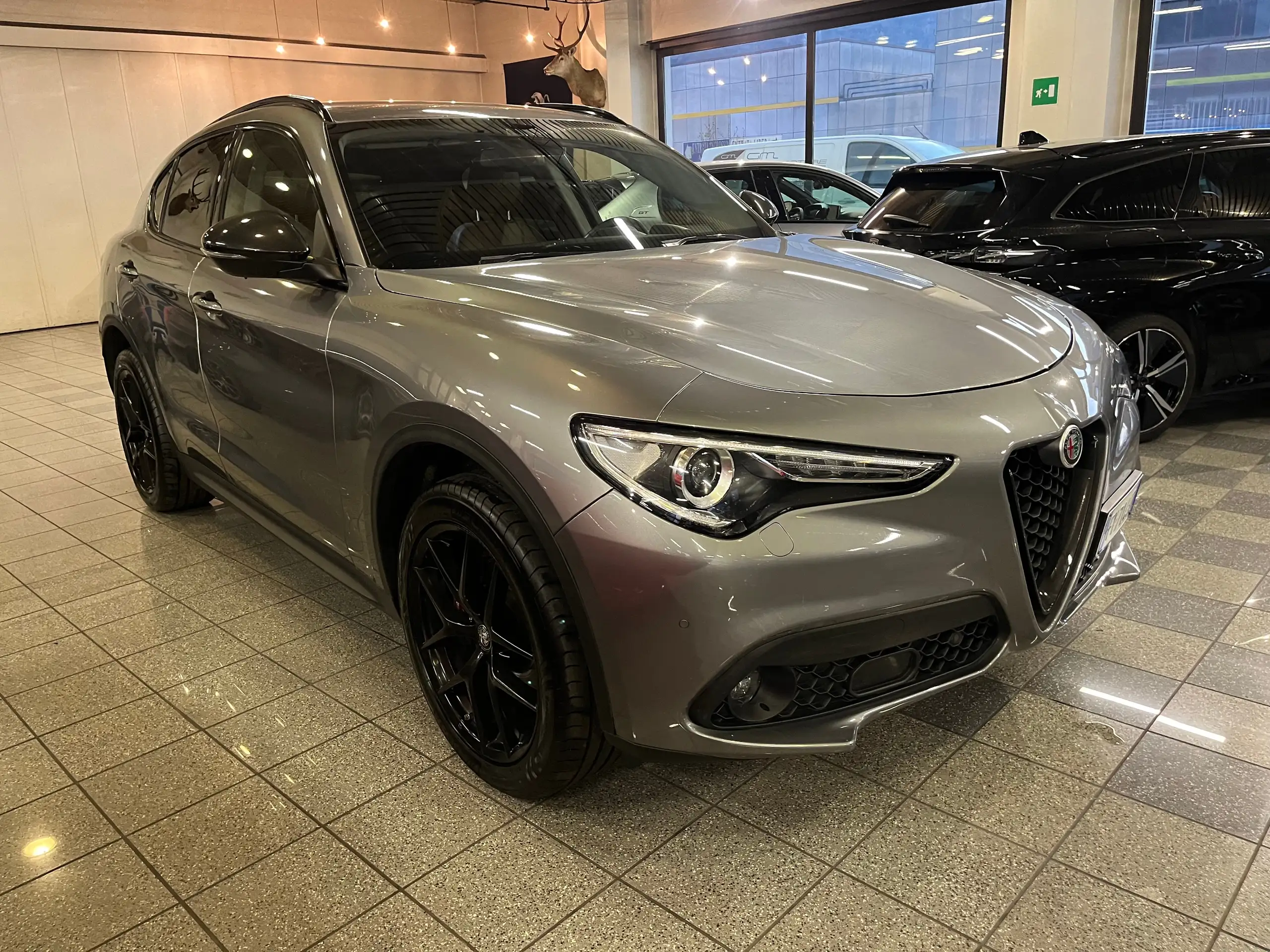 Alfa Romeo - Stelvio