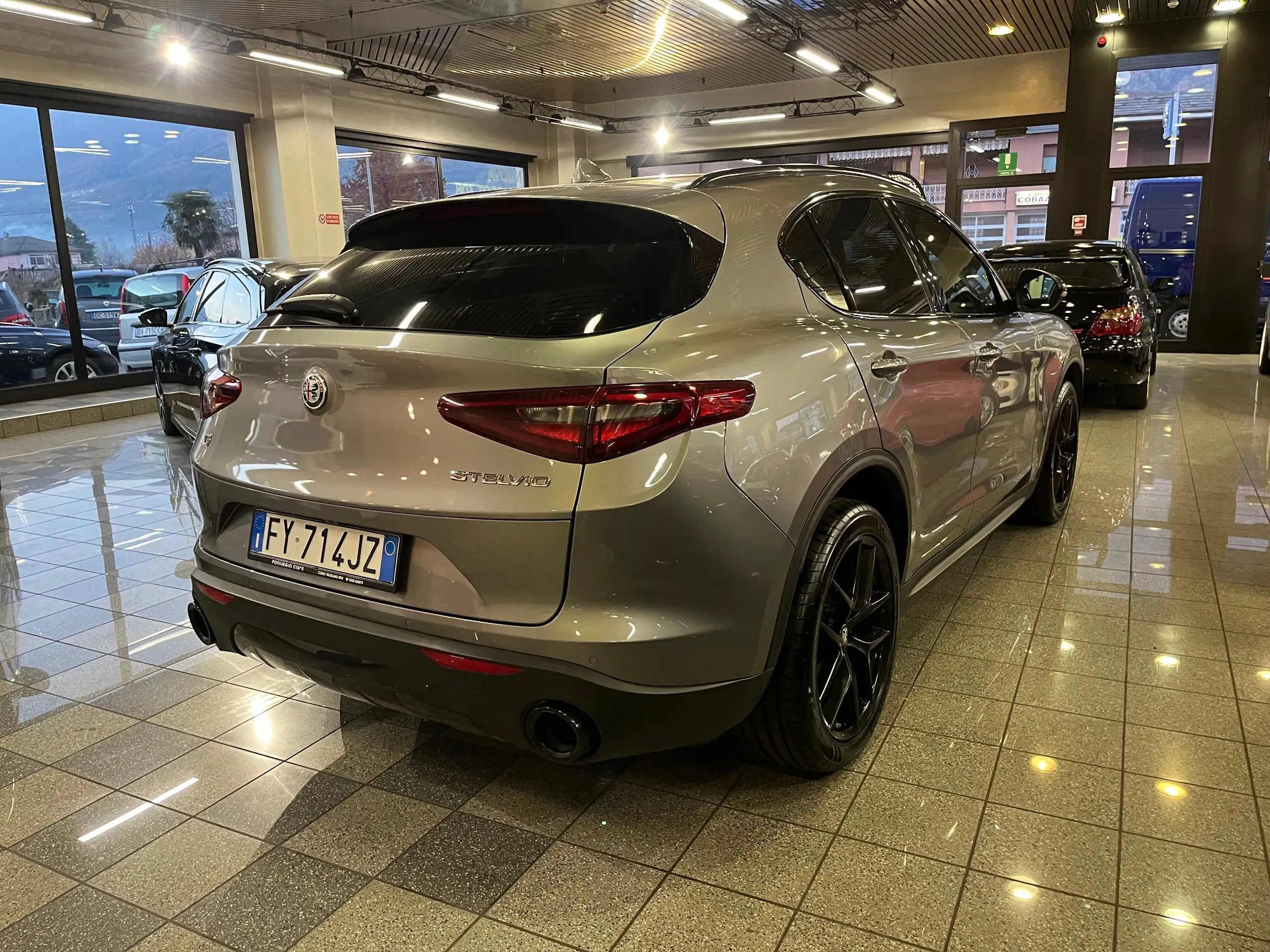 Alfa Romeo - Stelvio