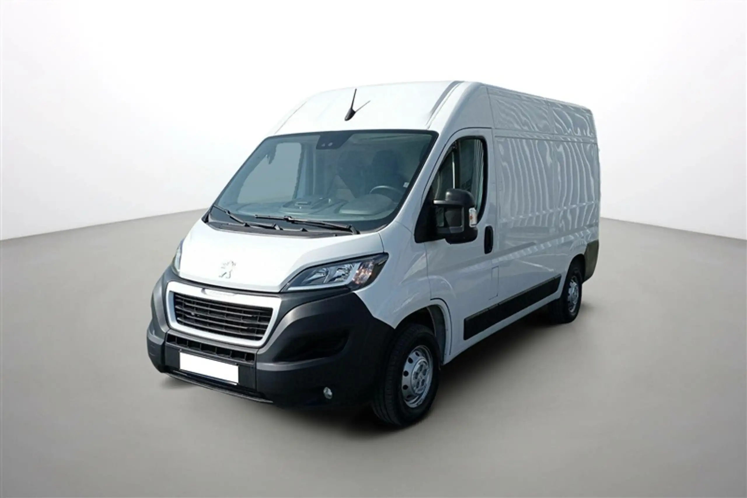 Peugeot Boxer 2022