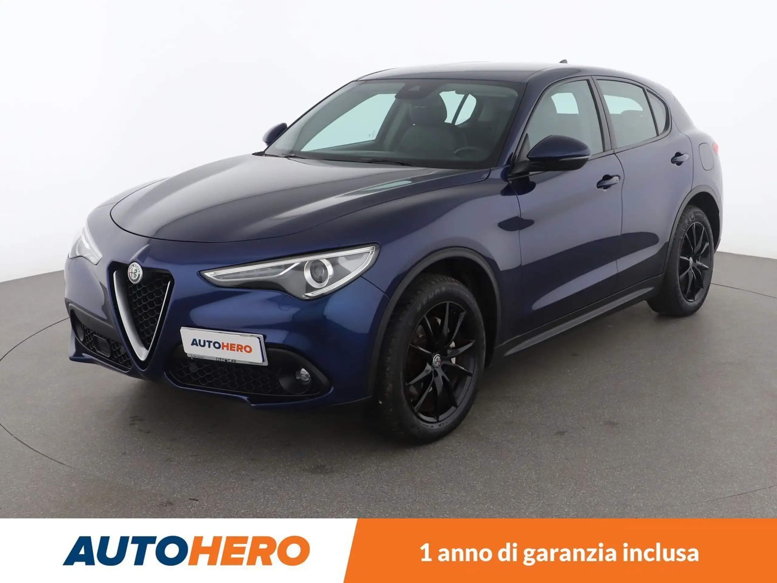 Alfa Romeo - Stelvio