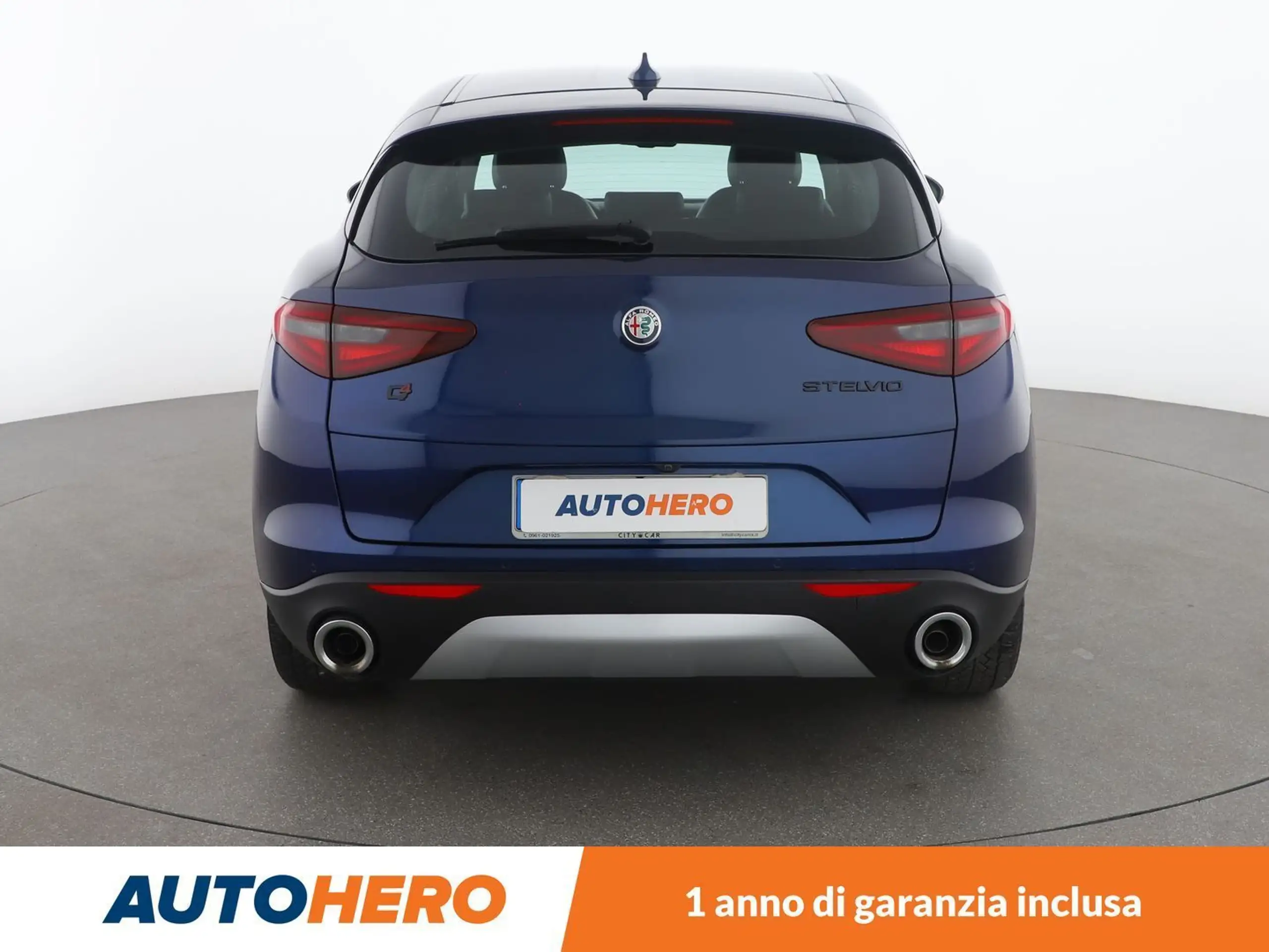 Alfa Romeo - Stelvio