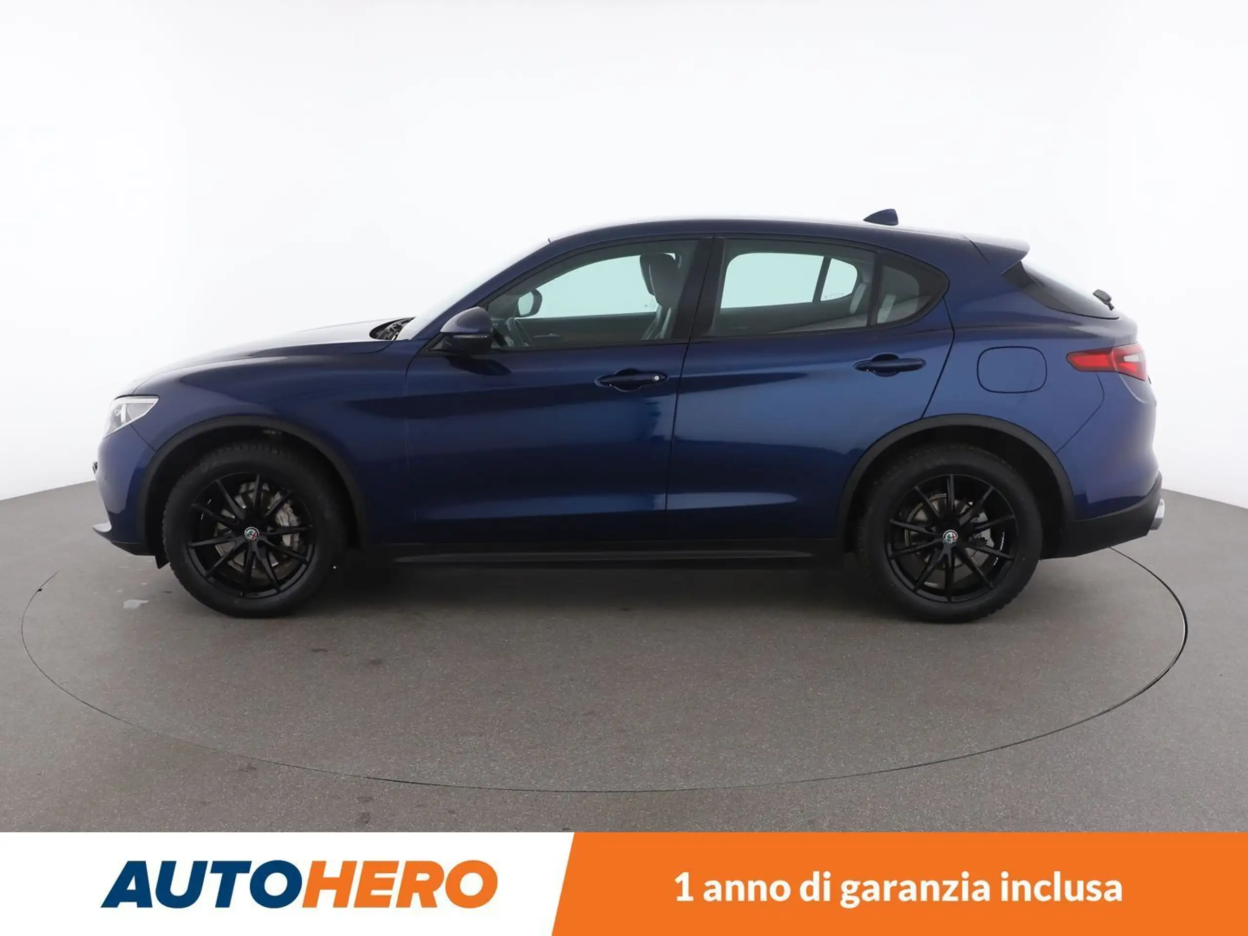 Alfa Romeo - Stelvio