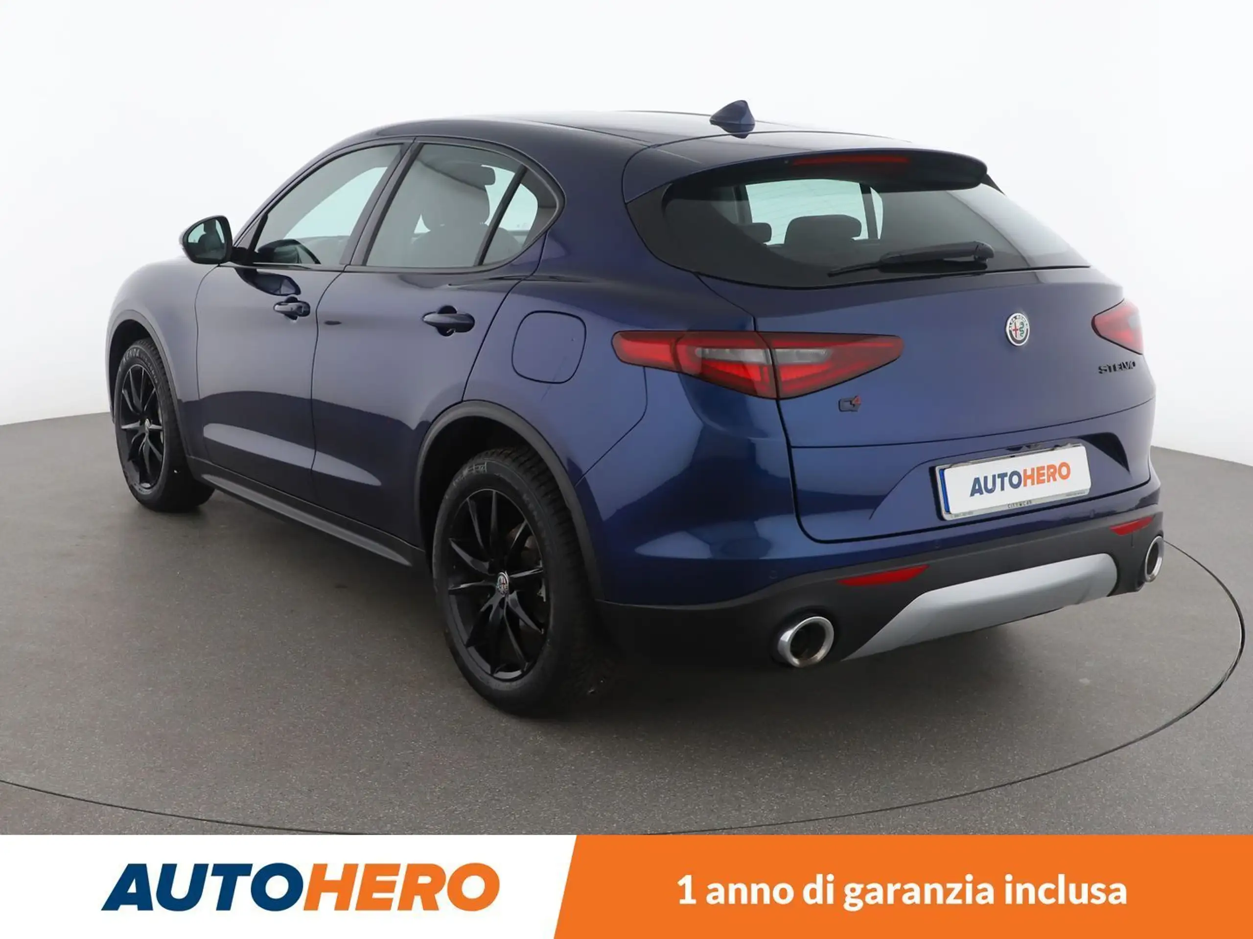 Alfa Romeo - Stelvio