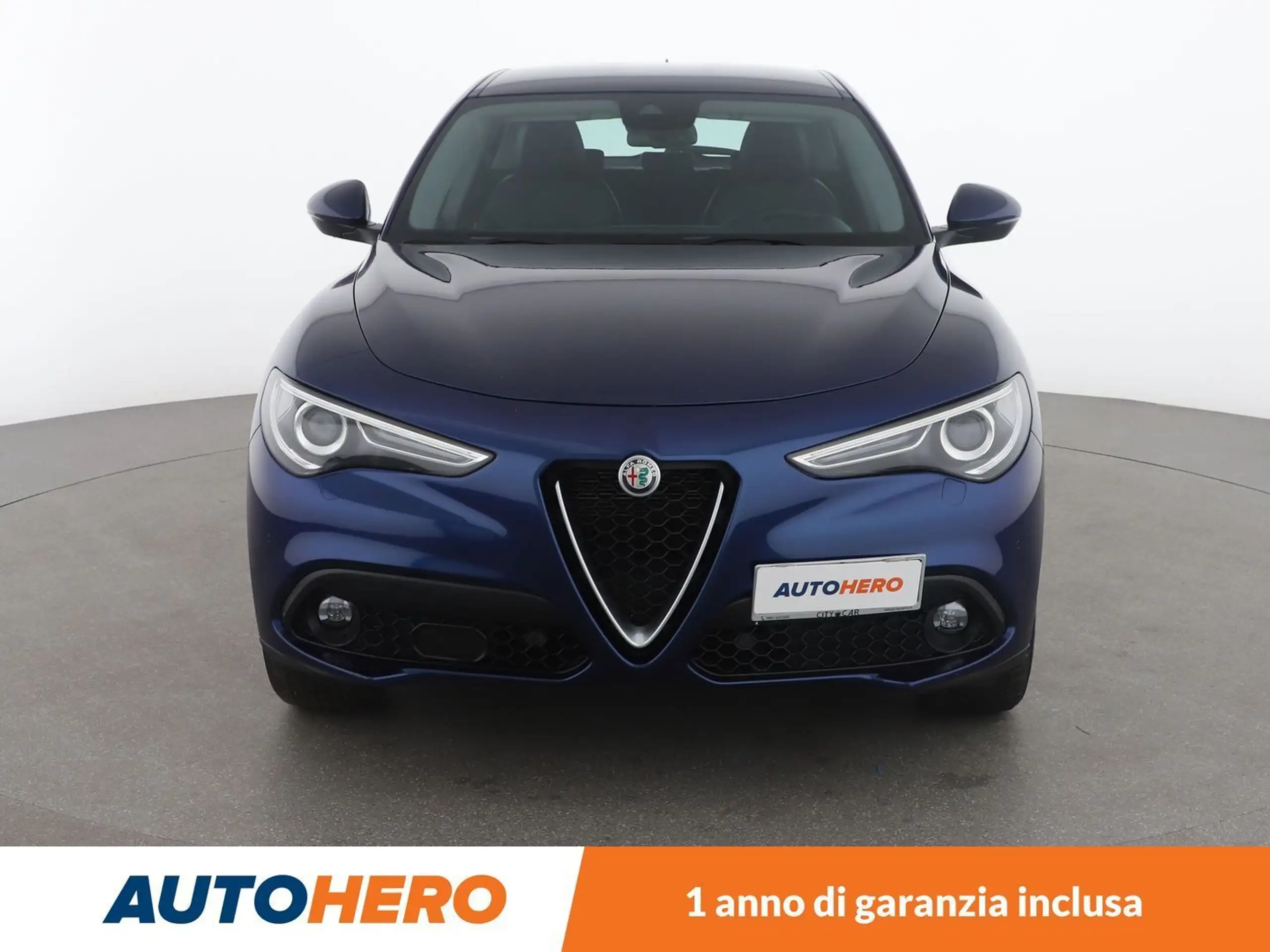 Alfa Romeo - Stelvio